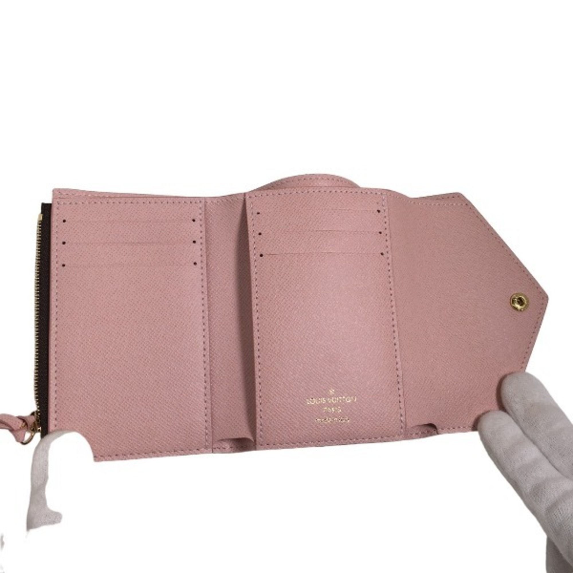 Monogram Wallet (Tri-Fold) (Pre-Owned) - Louis Vuitton - Modalova