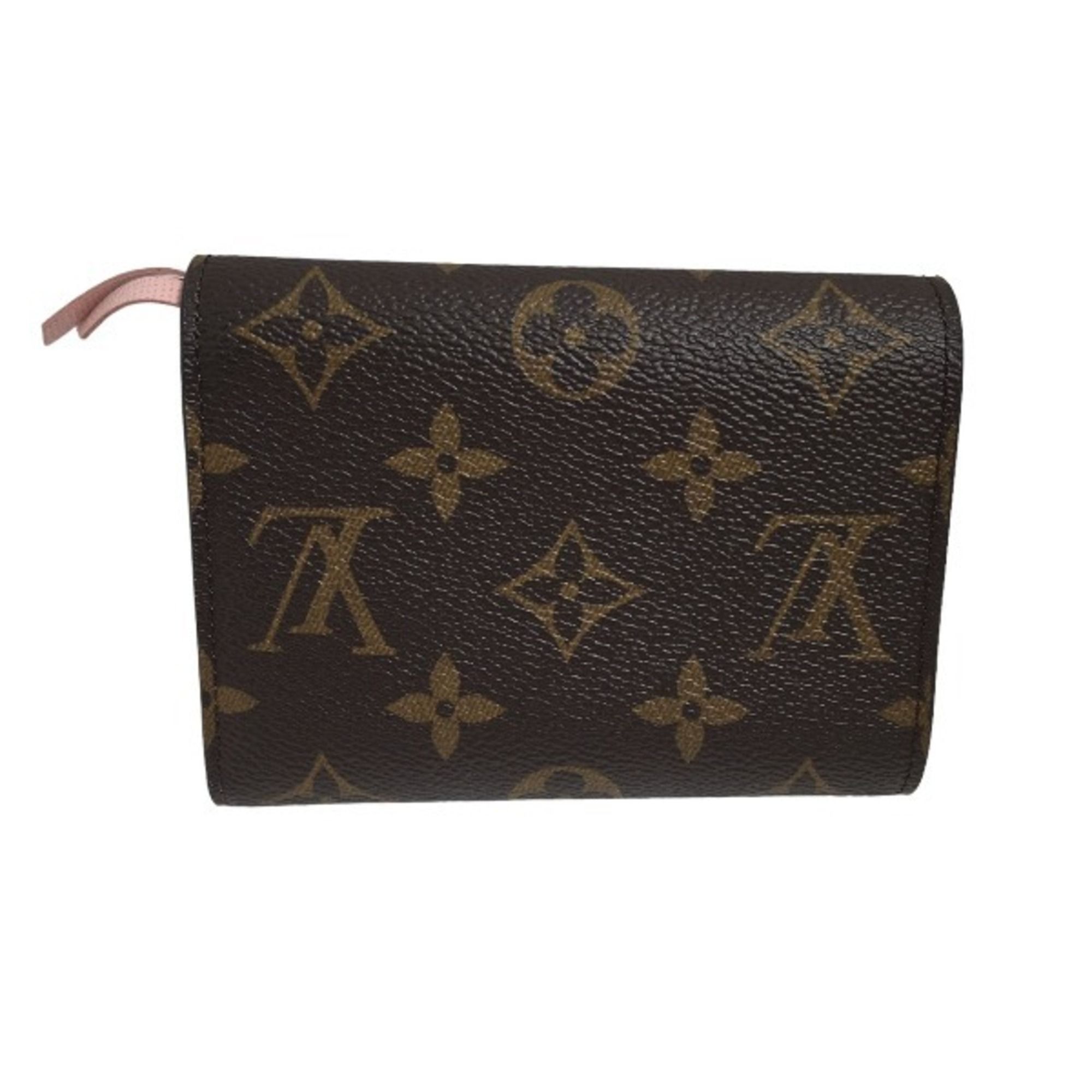 Monogram Wallet (Tri-Fold) (Pre-Owned) - Louis Vuitton - Modalova
