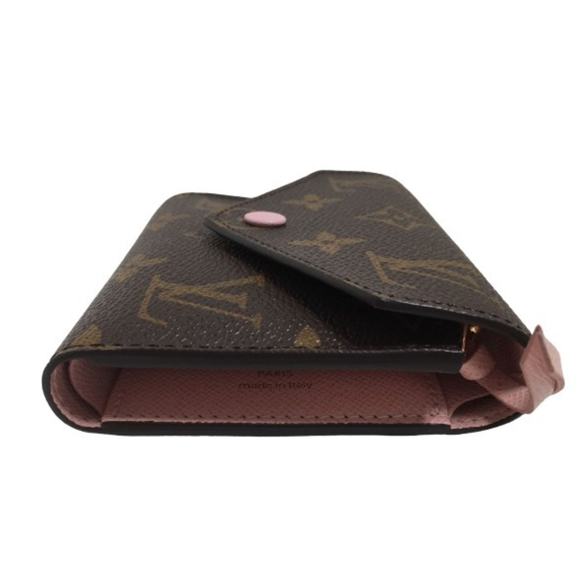 Monogram Wallet (Tri-Fold) (Pre-Owned) - Louis Vuitton - Modalova