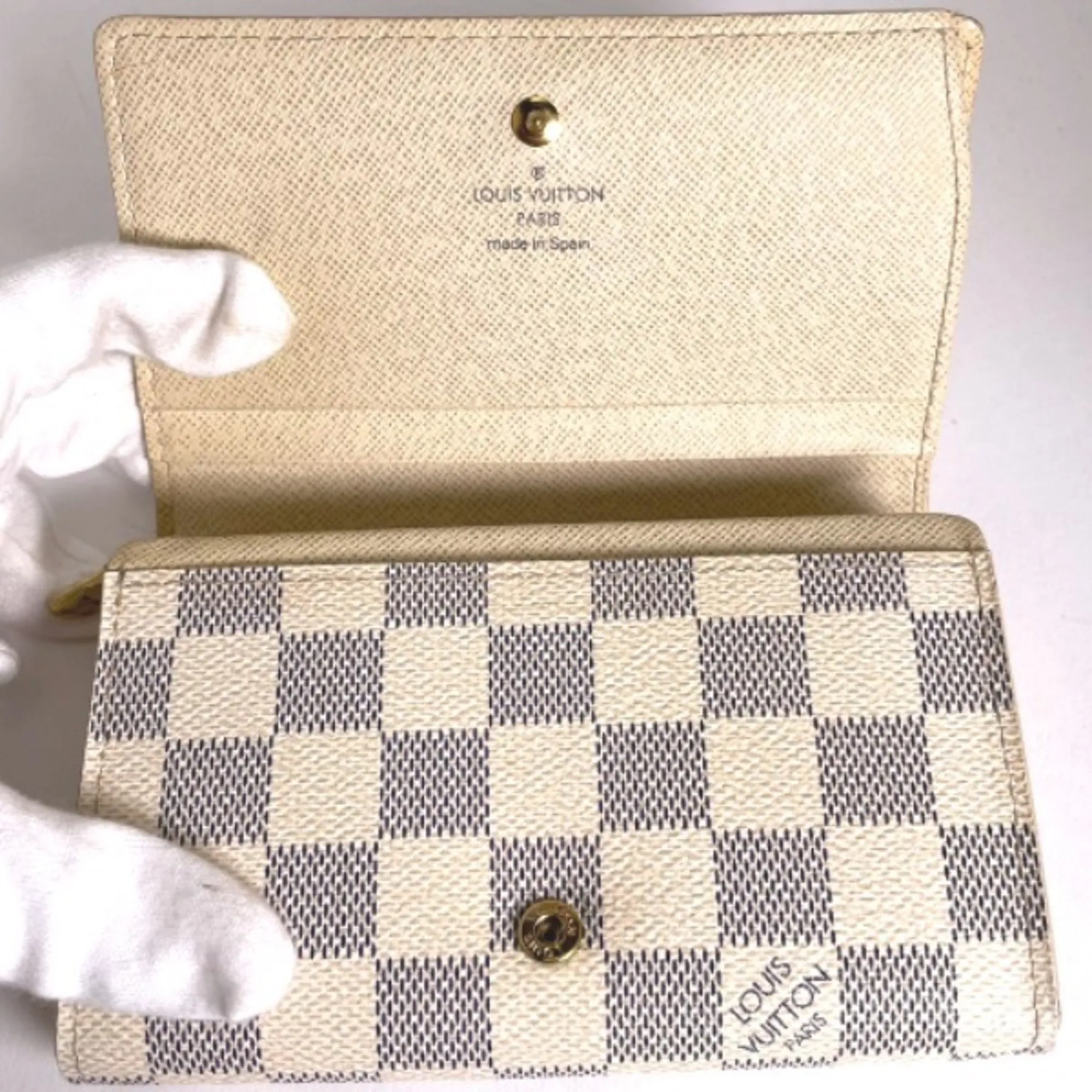 Wallet (Bi-Fold) (Pre-Owned) - Louis Vuitton - Modalova