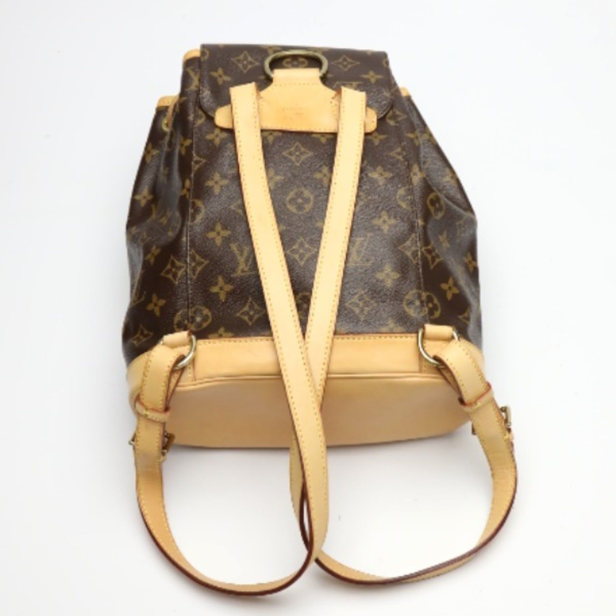 Monogram Backpack (Pre-Owned) - Louis Vuitton - Modalova
