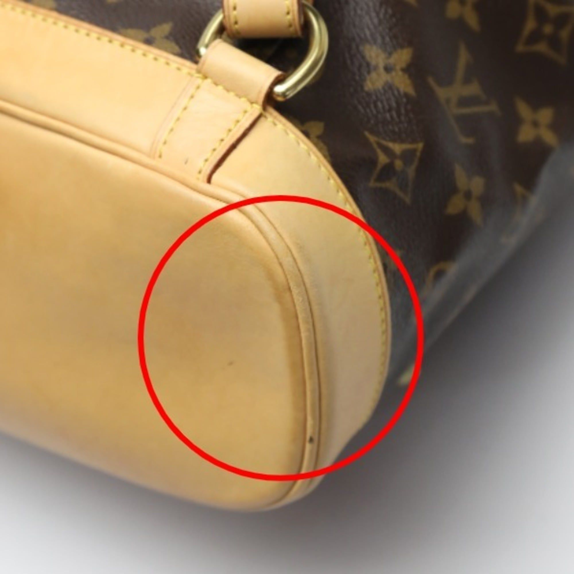 Monogram Backpack (Pre-Owned) - Louis Vuitton - Modalova