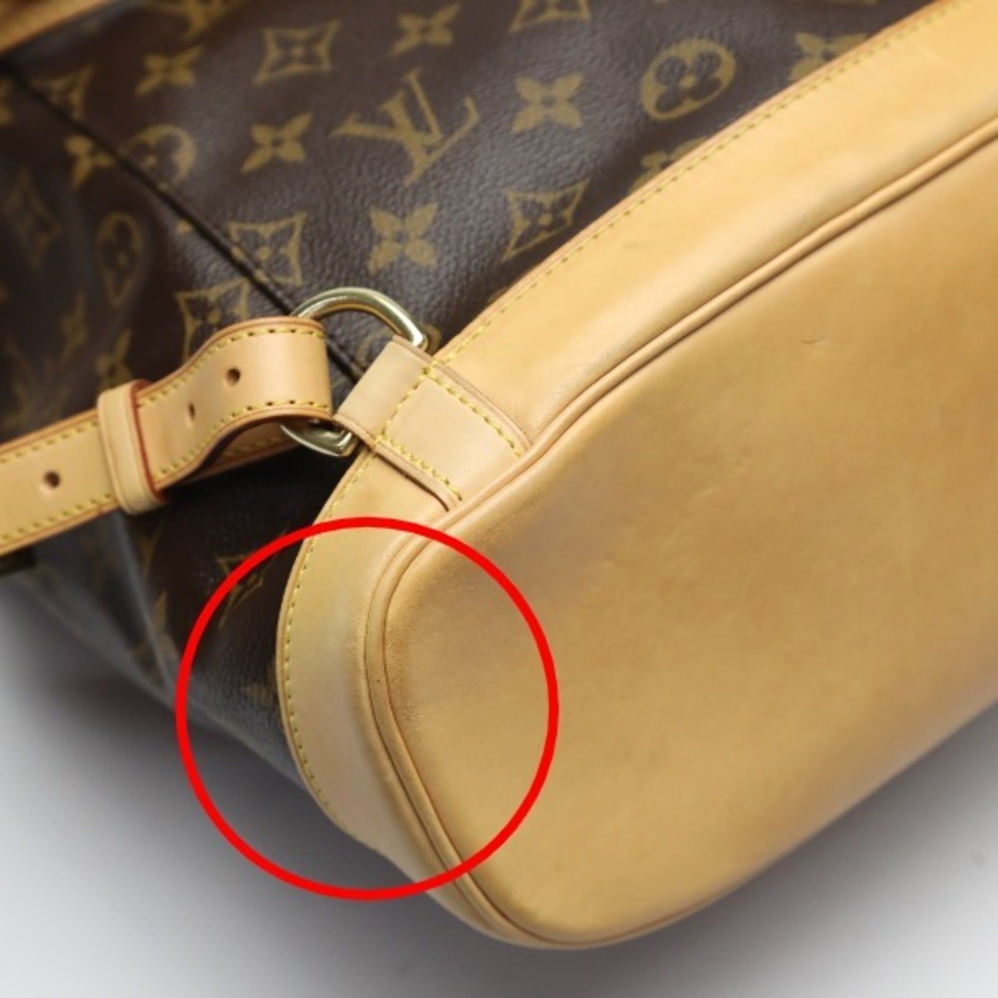 Monogram Backpack (Pre-Owned) - Louis Vuitton - Modalova