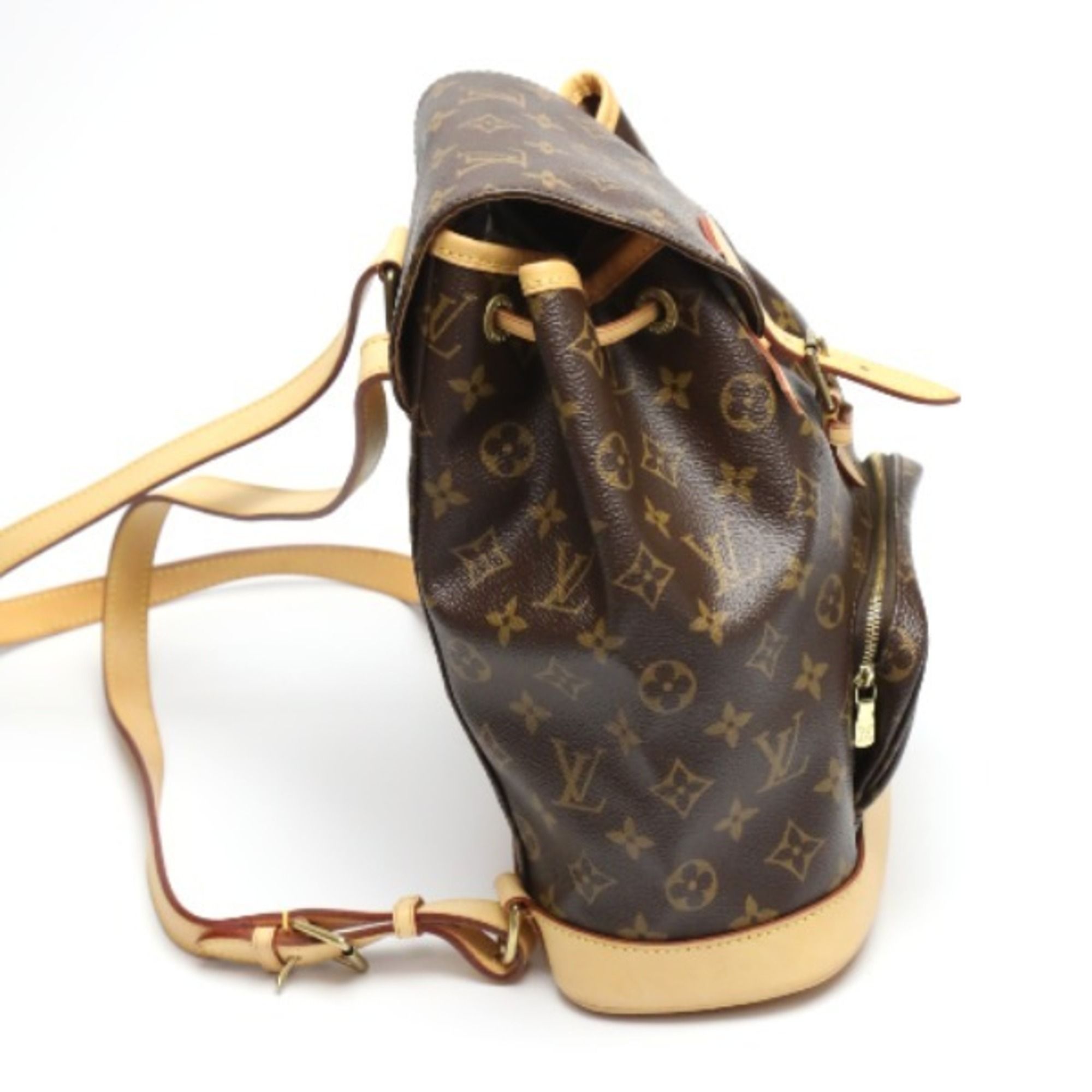 Monogram Backpack (Pre-Owned) - Louis Vuitton - Modalova