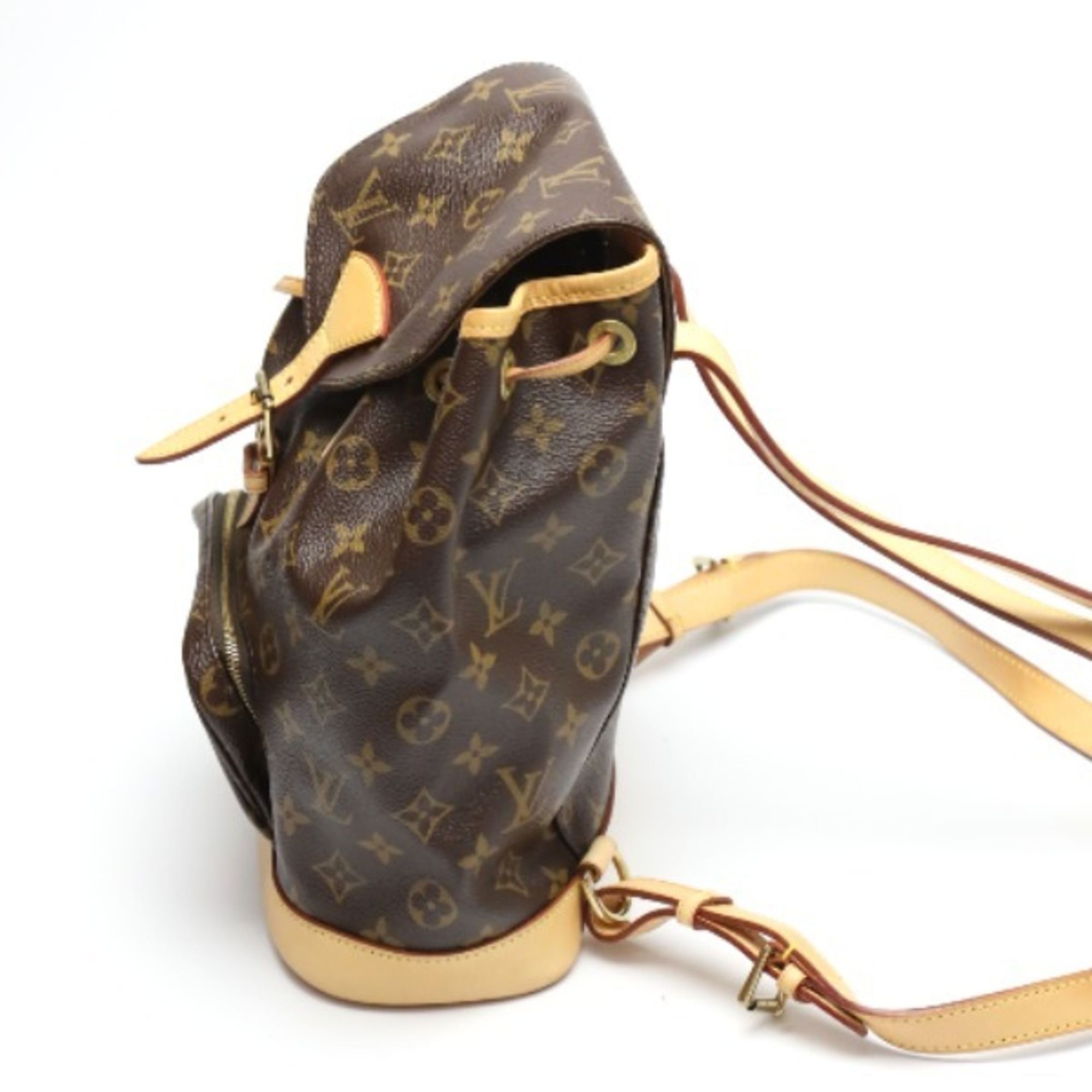 Monogram Backpack (Pre-Owned) - Louis Vuitton - Modalova