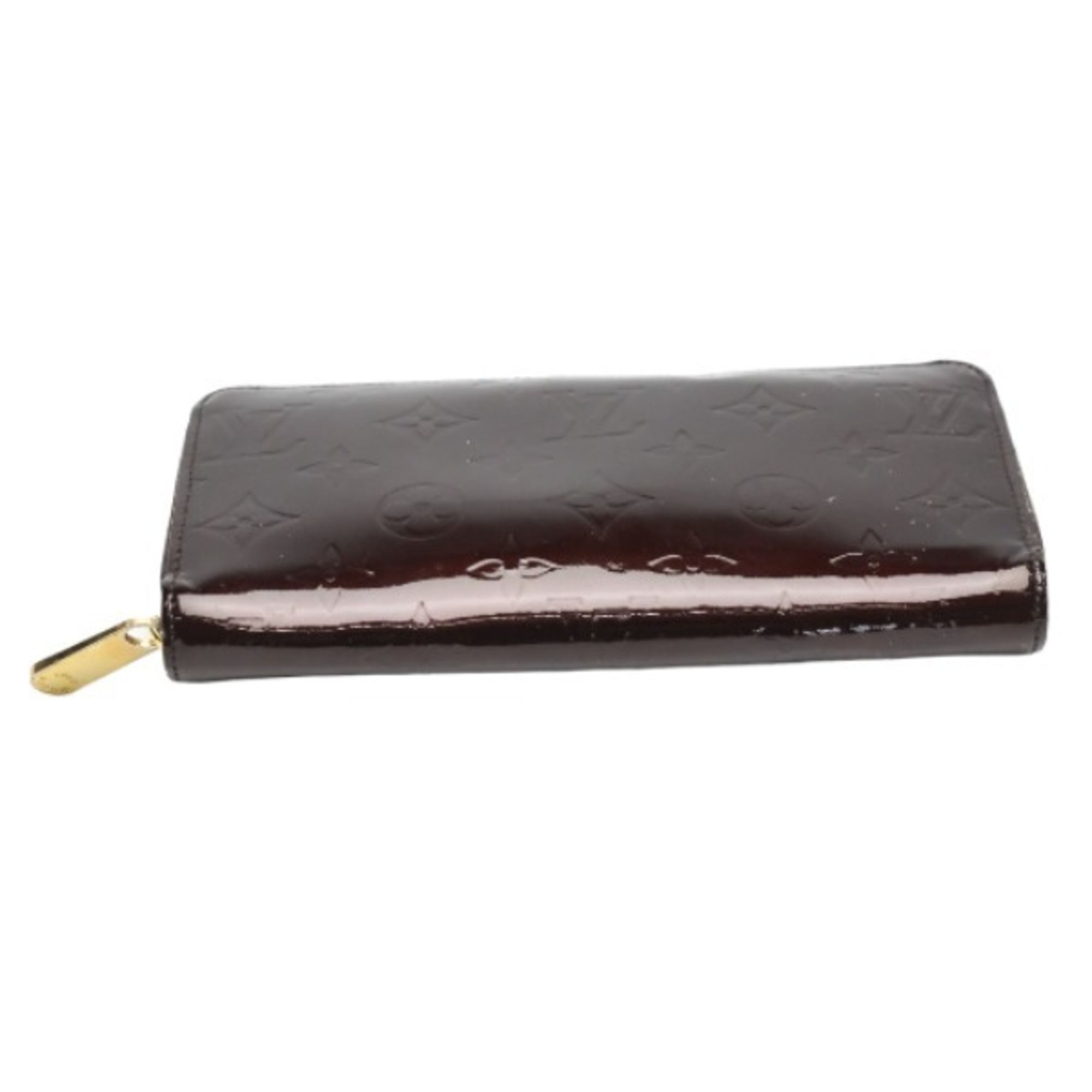 Monogram Vernis Long Wallet (Bi-Fold) (Pre-Owned) - Louis Vuitton - Modalova
