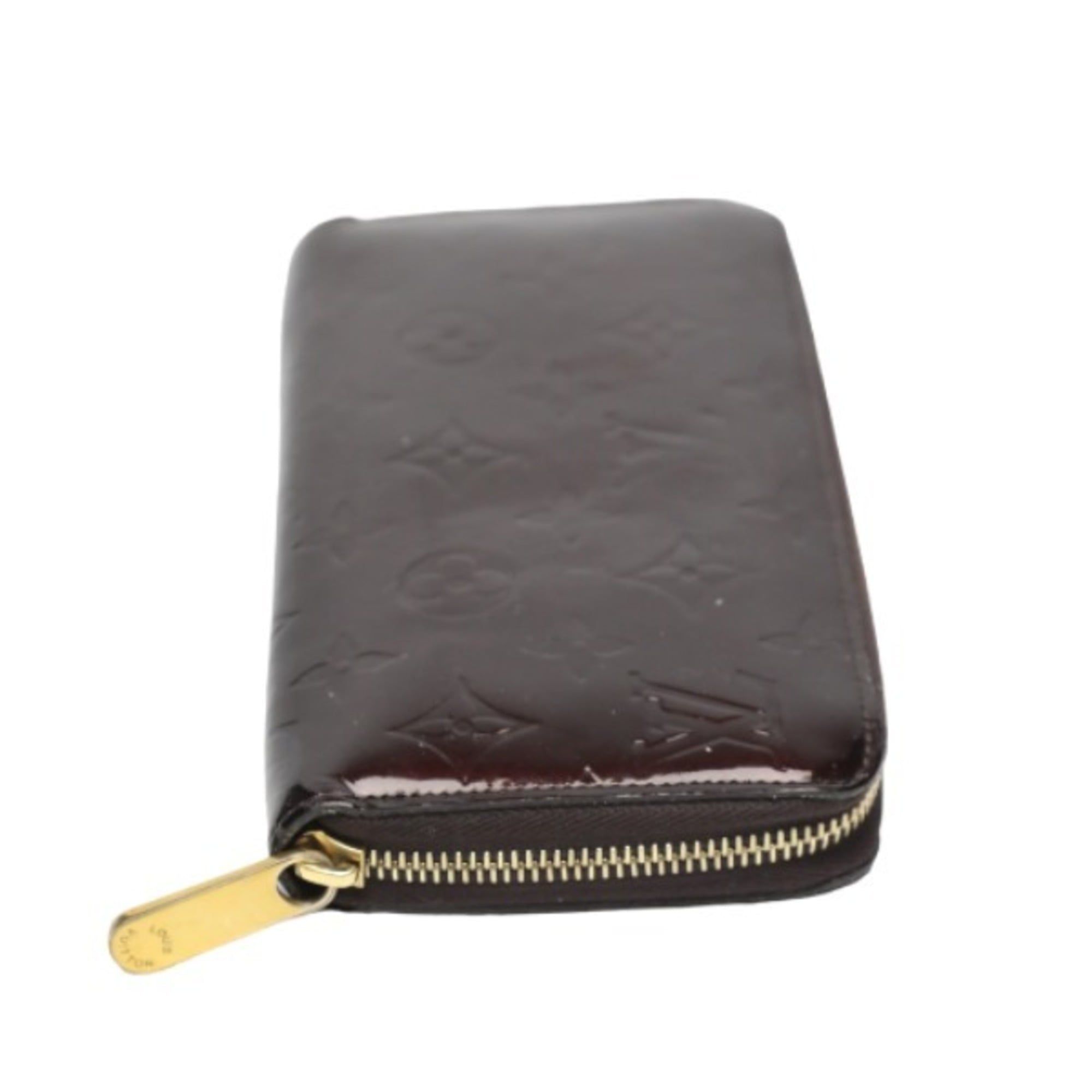 Monogram Vernis Long Wallet (Bi-Fold) (Pre-Owned) - Louis Vuitton - Modalova