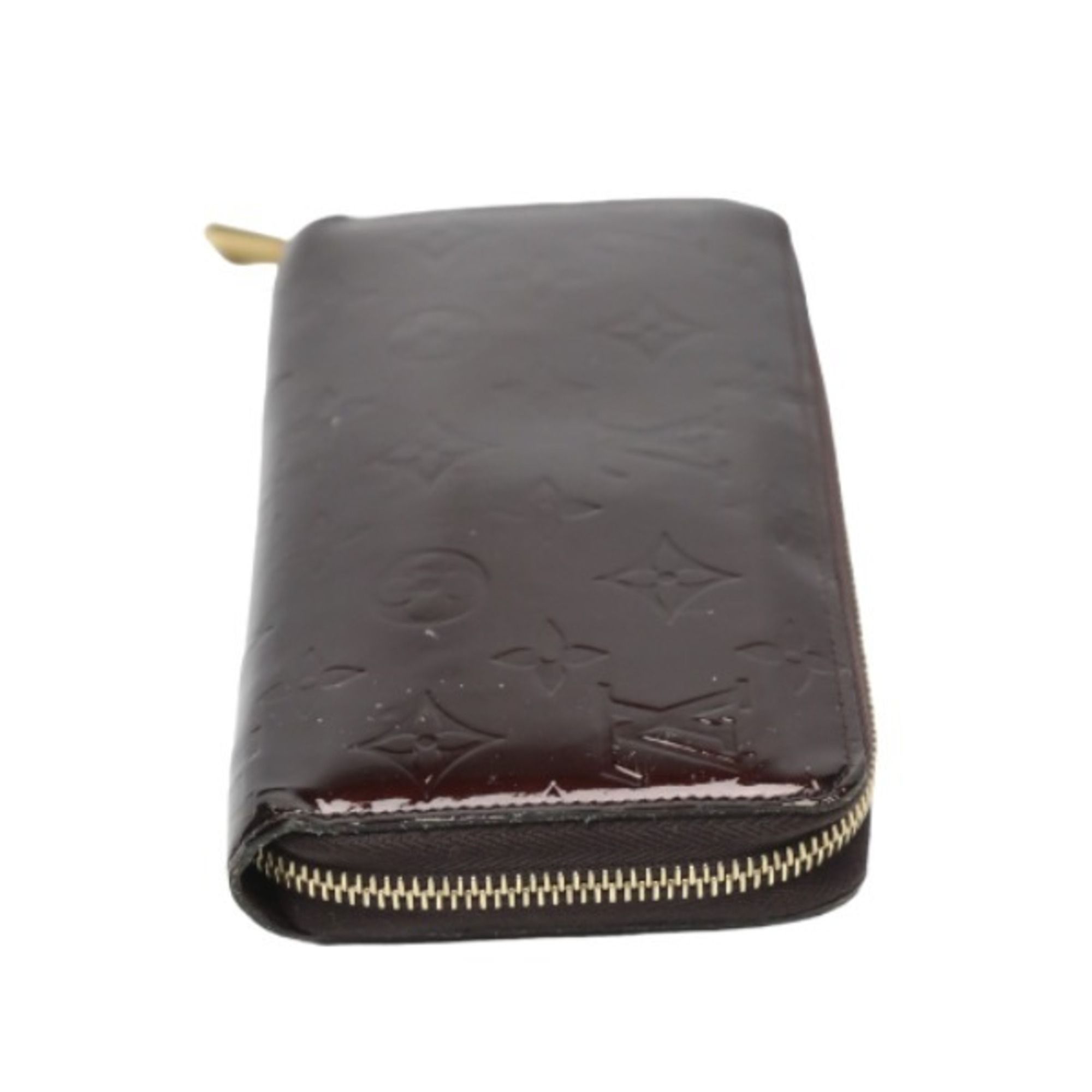 Monogram Vernis Long Wallet (Bi-Fold) (Pre-Owned) - Louis Vuitton - Modalova