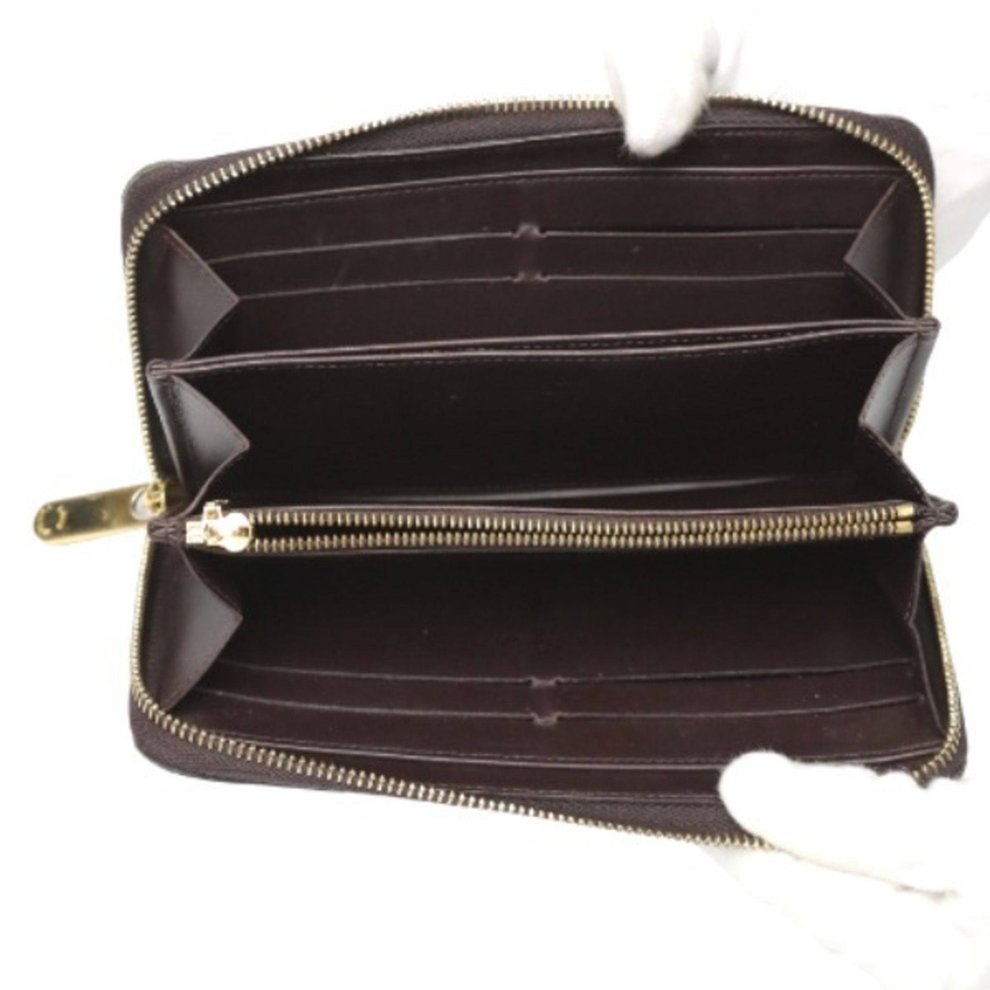 Monogram Vernis Long Wallet (Bi-Fold) (Pre-Owned) - Louis Vuitton - Modalova