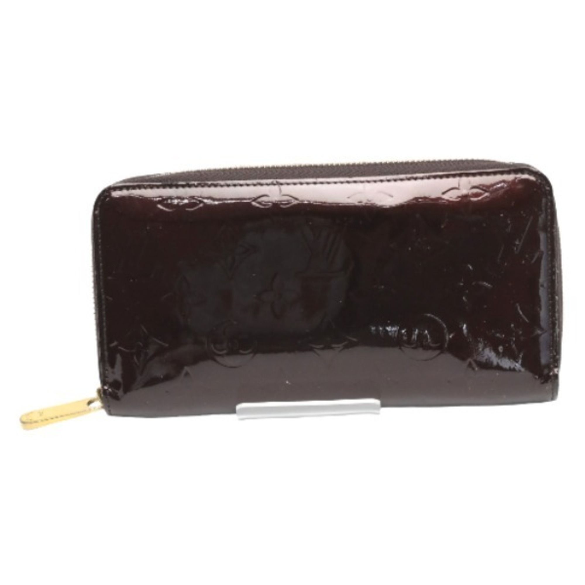 Monogram Vernis Long Wallet (Bi-Fold) (Pre-Owned) - Louis Vuitton - Modalova