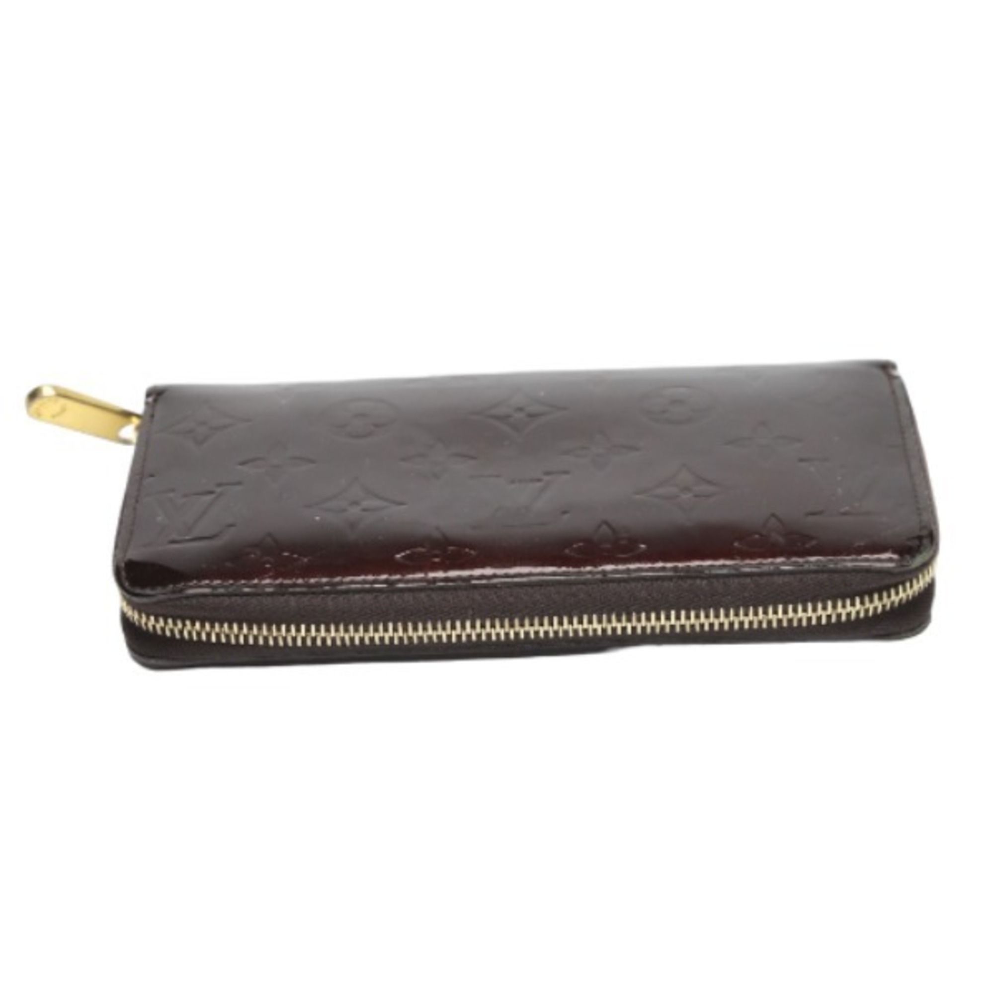 Monogram Vernis Long Wallet (Bi-Fold) (Pre-Owned) - Louis Vuitton - Modalova
