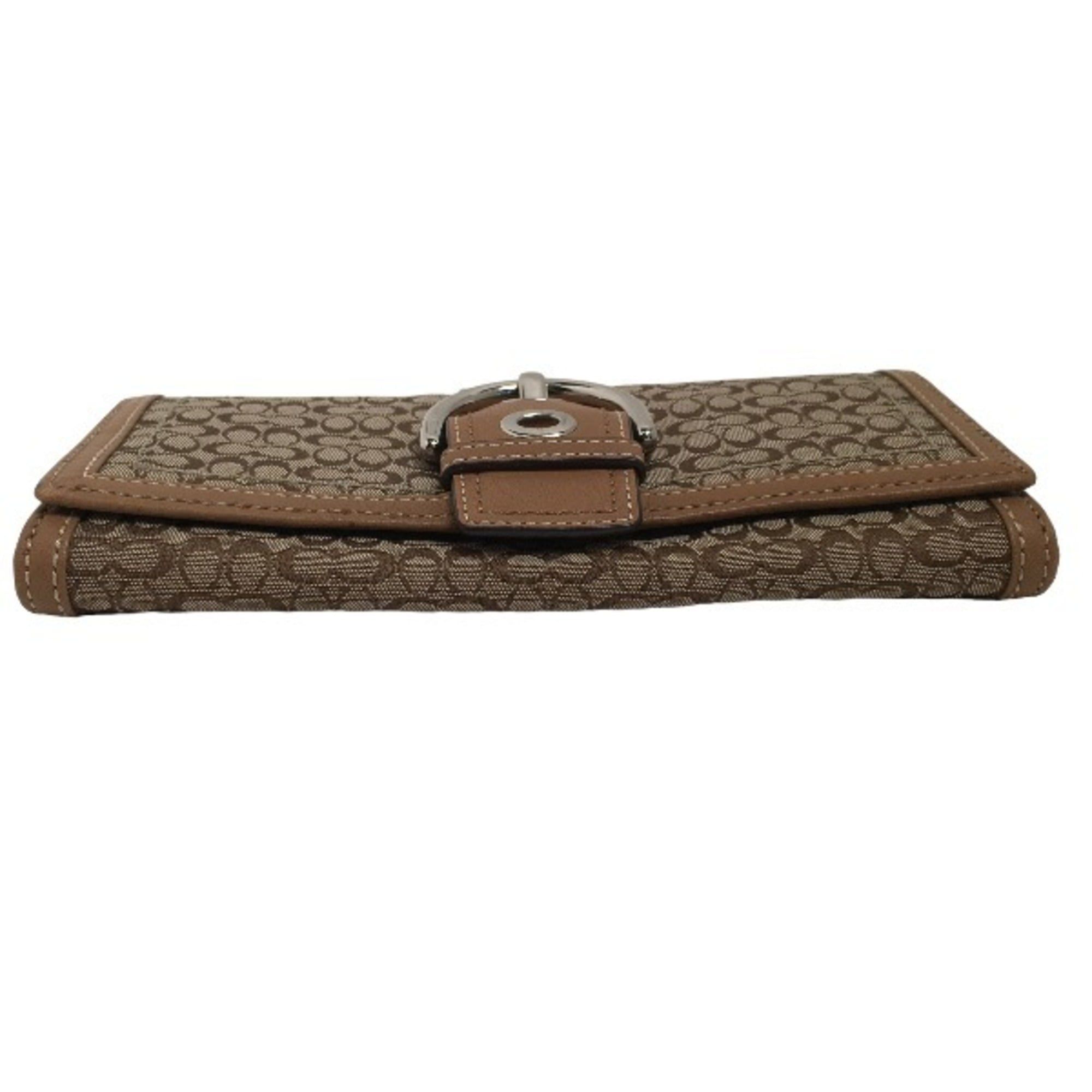 Long Wallet (Bi-Fold) (Pre-Owned) - Coach - Modalova