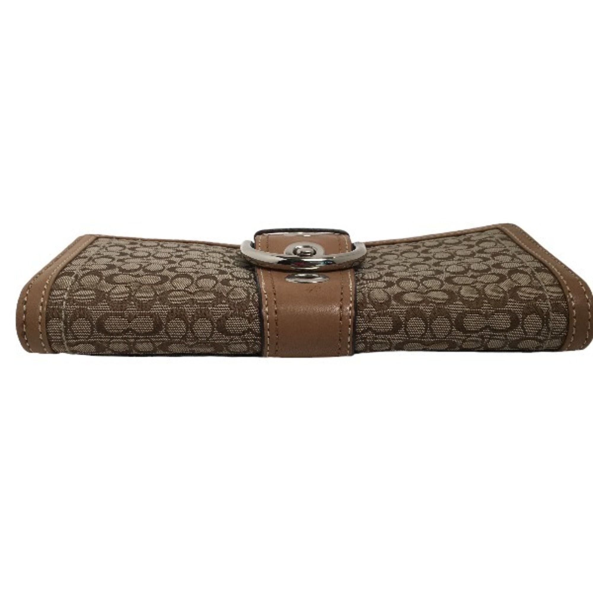 Long Wallet (Bi-Fold) (Pre-Owned) - Coach - Modalova