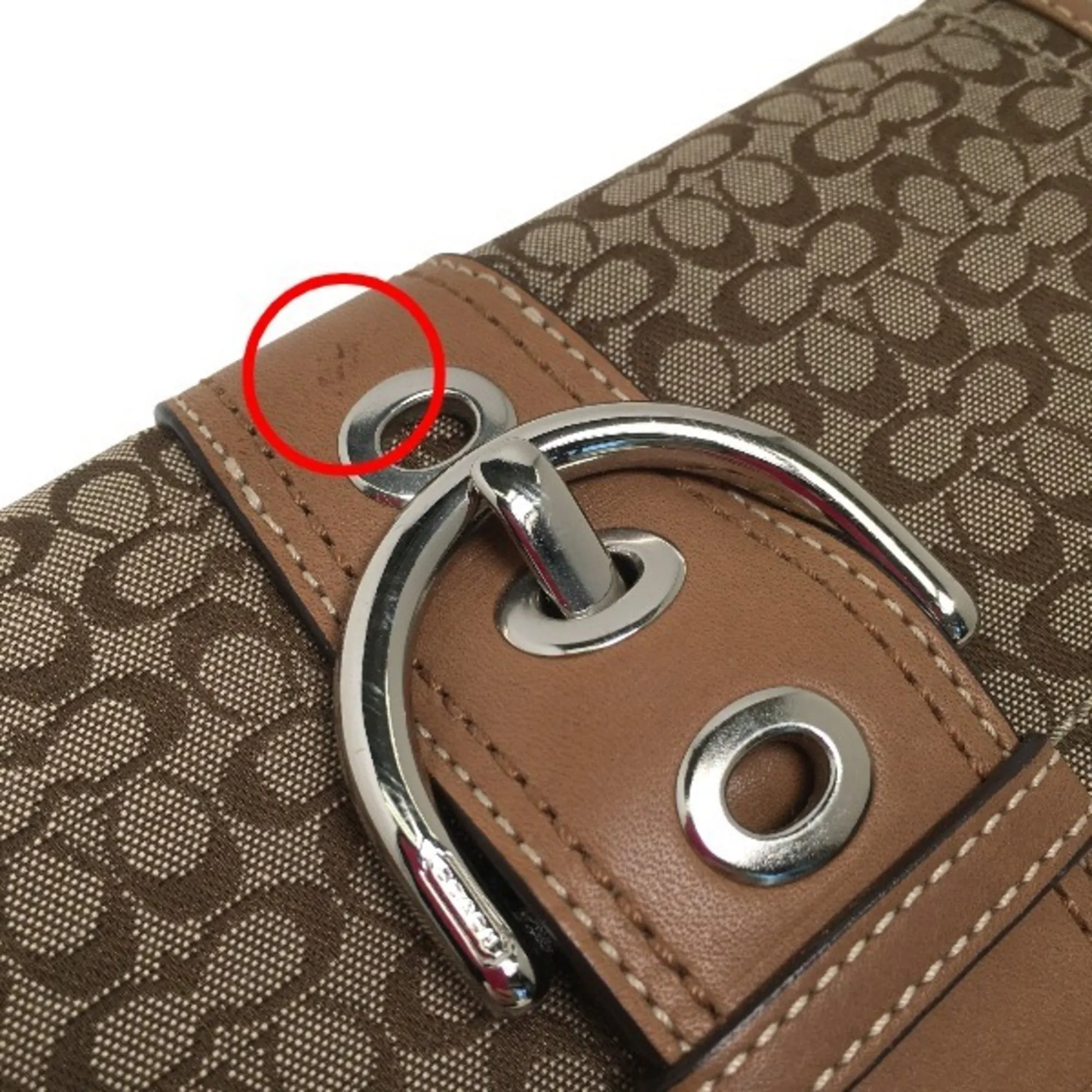 Long Wallet (Bi-Fold) (Pre-Owned) - Coach - Modalova