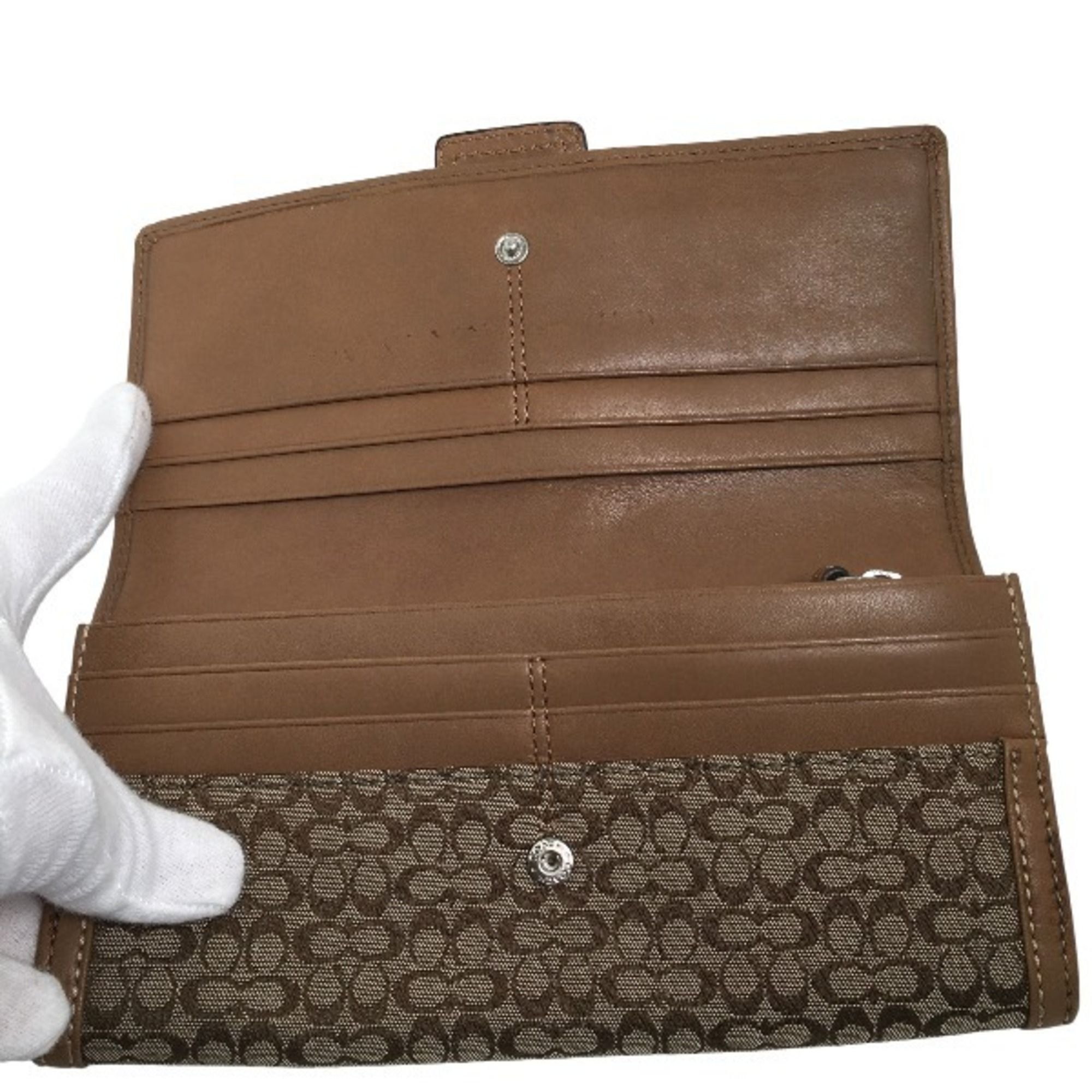Long Wallet (Bi-Fold) (Pre-Owned) - Coach - Modalova