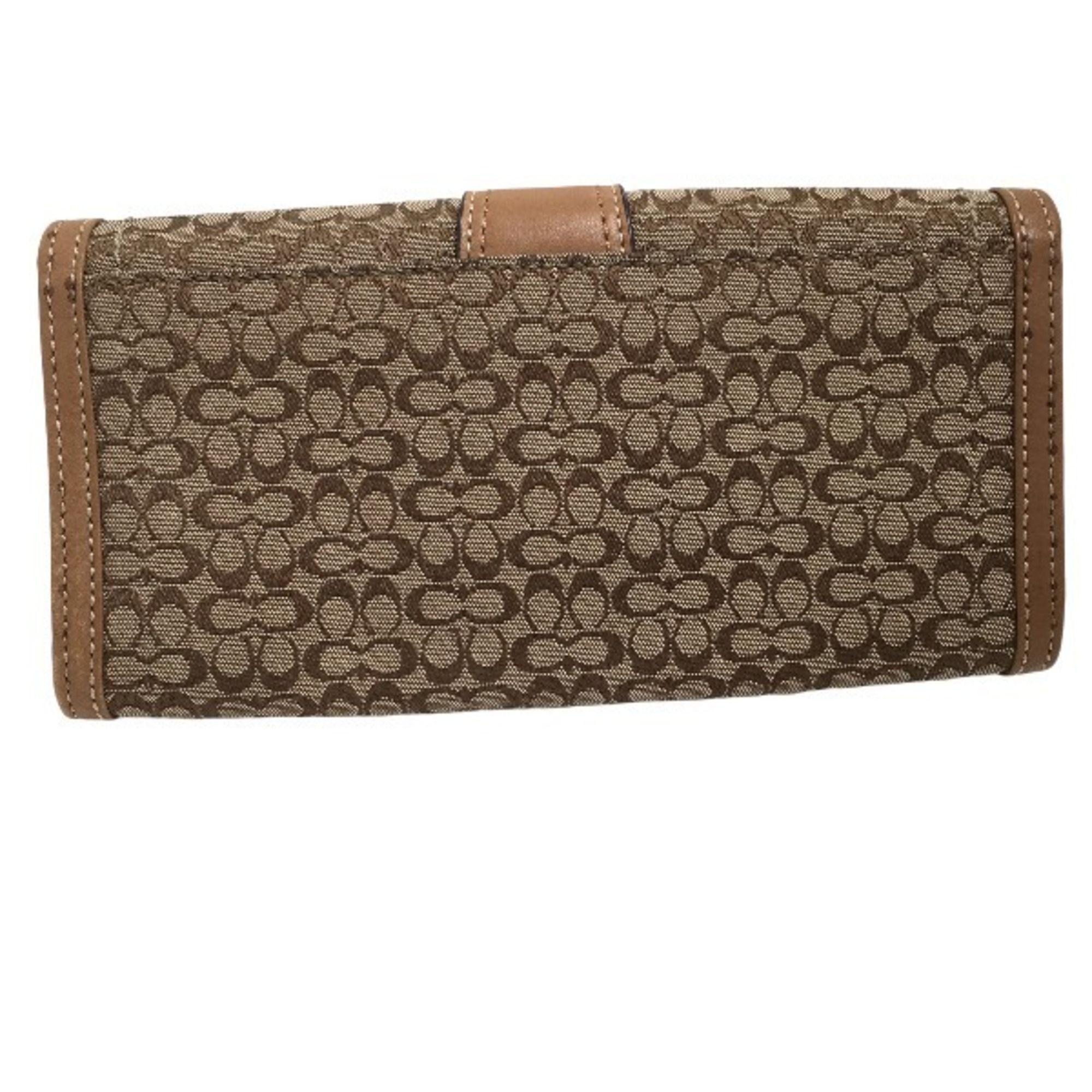 Long Wallet (Bi-Fold) (Pre-Owned) - Coach - Modalova