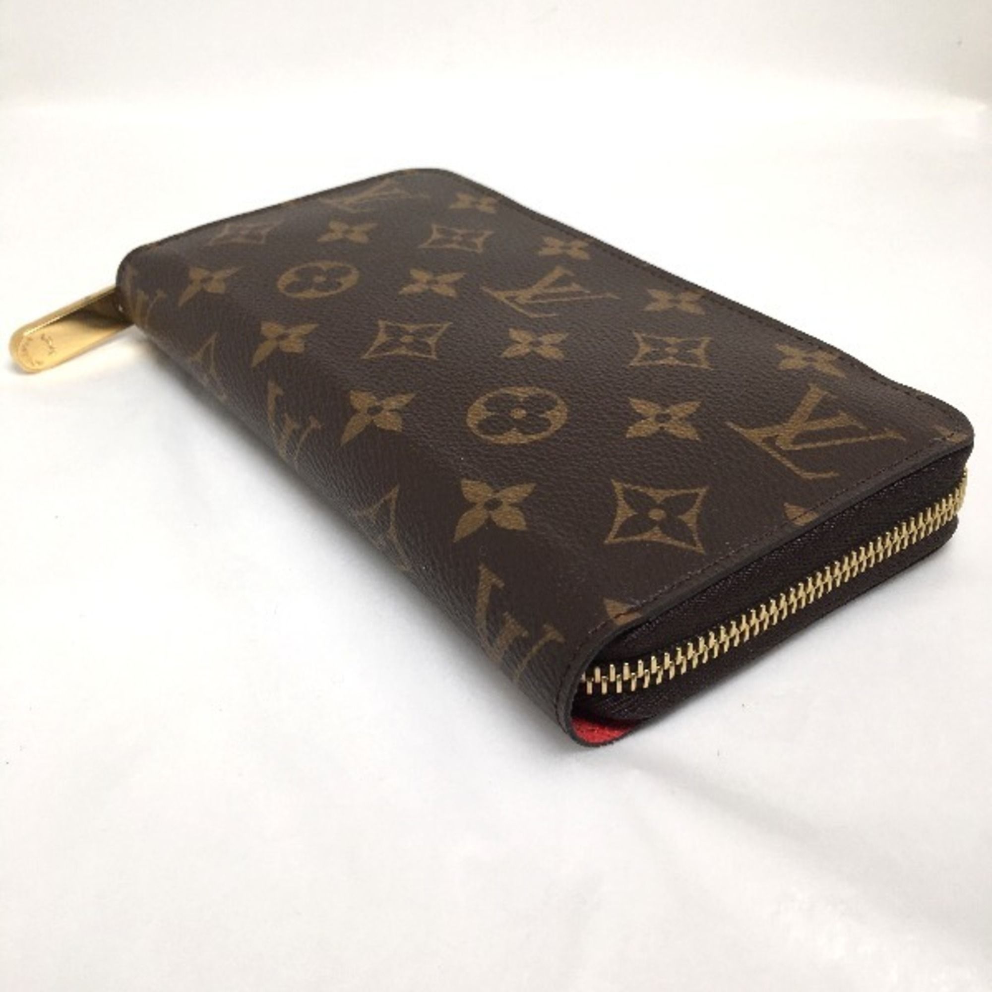 Monogram Long Wallet (Bi-Fold) (Pre-Owned) - Louis Vuitton - Modalova