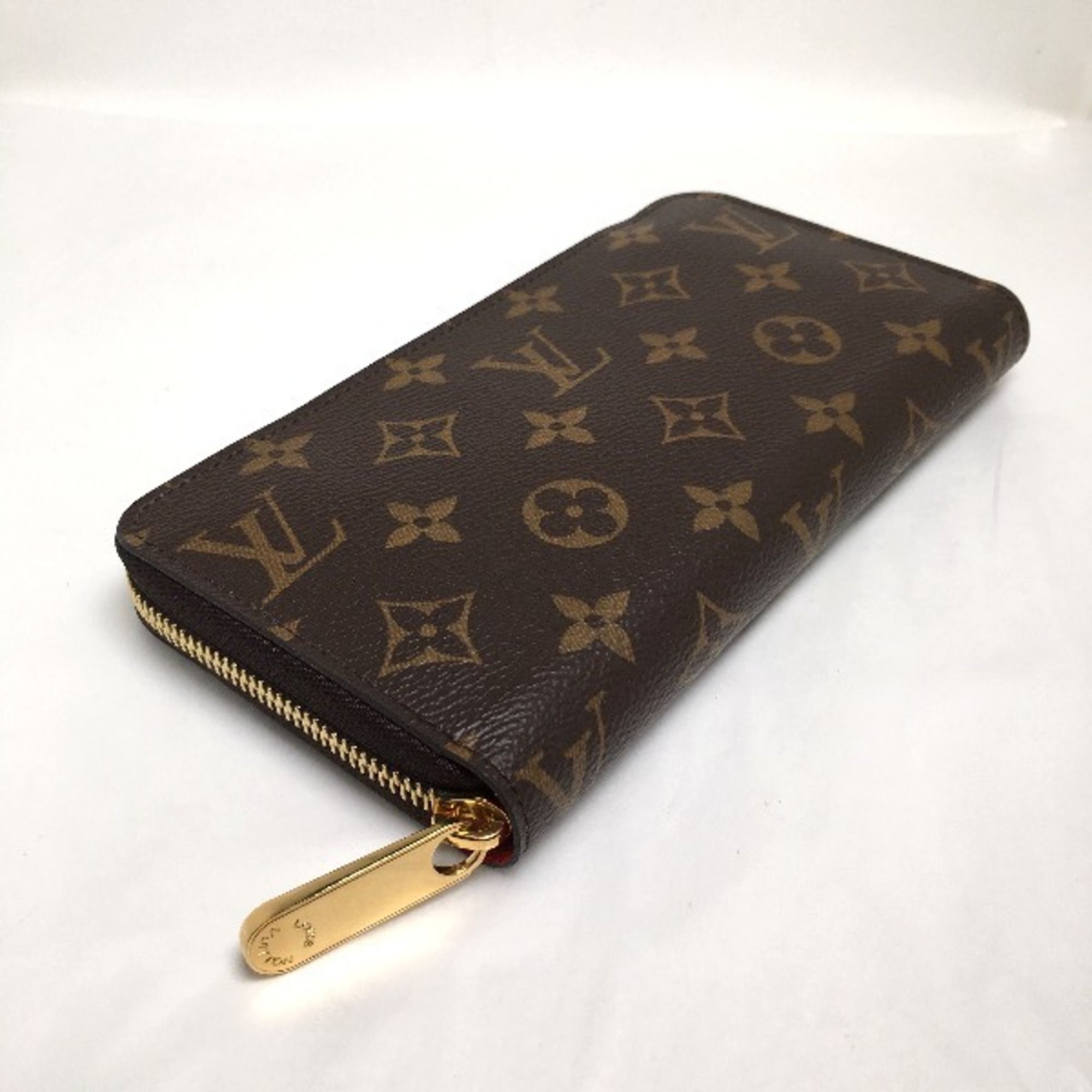 Monogram Long Wallet (Bi-Fold) (Pre-Owned) - Louis Vuitton - Modalova