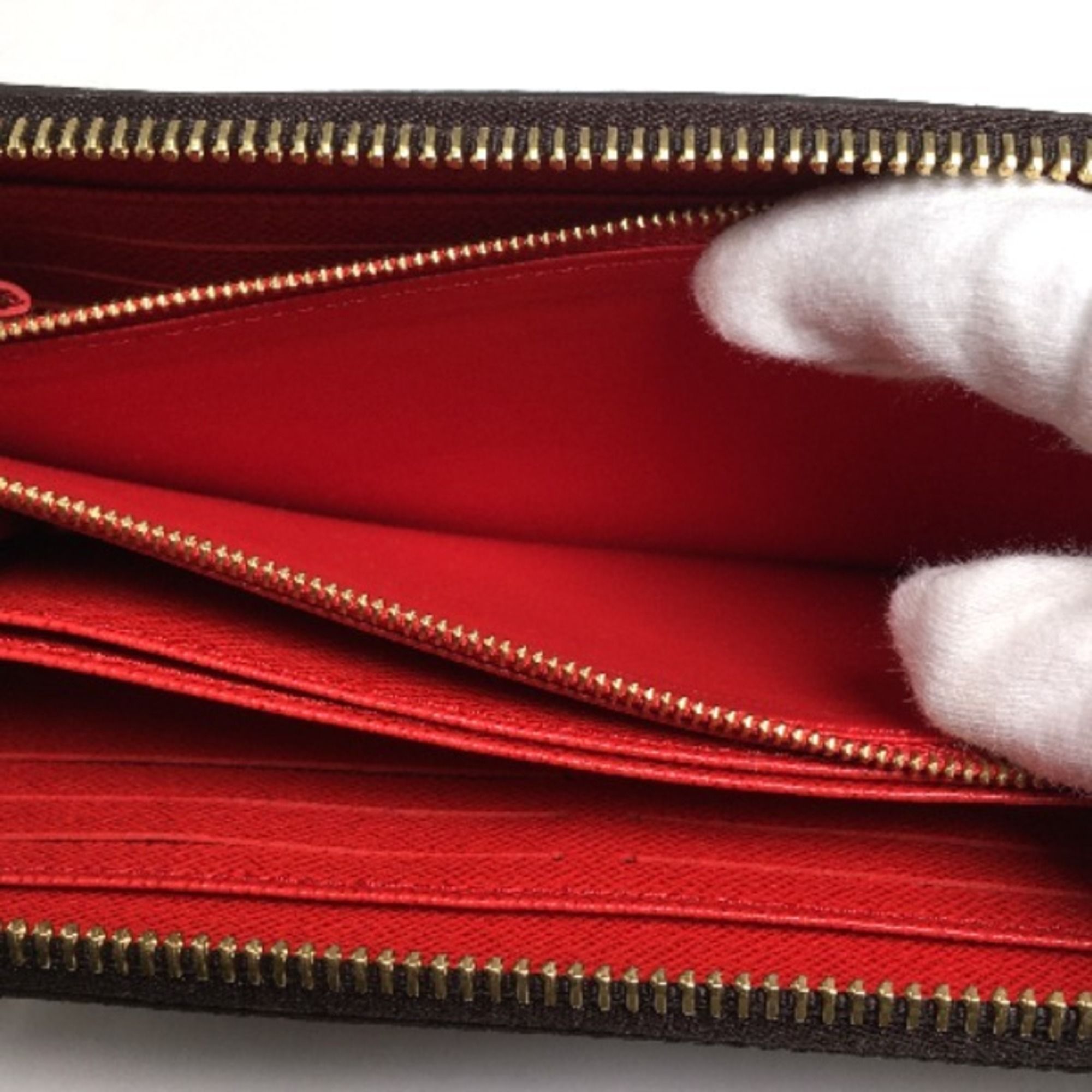 Monogram Long Wallet (Bi-Fold) (Pre-Owned) - Louis Vuitton - Modalova