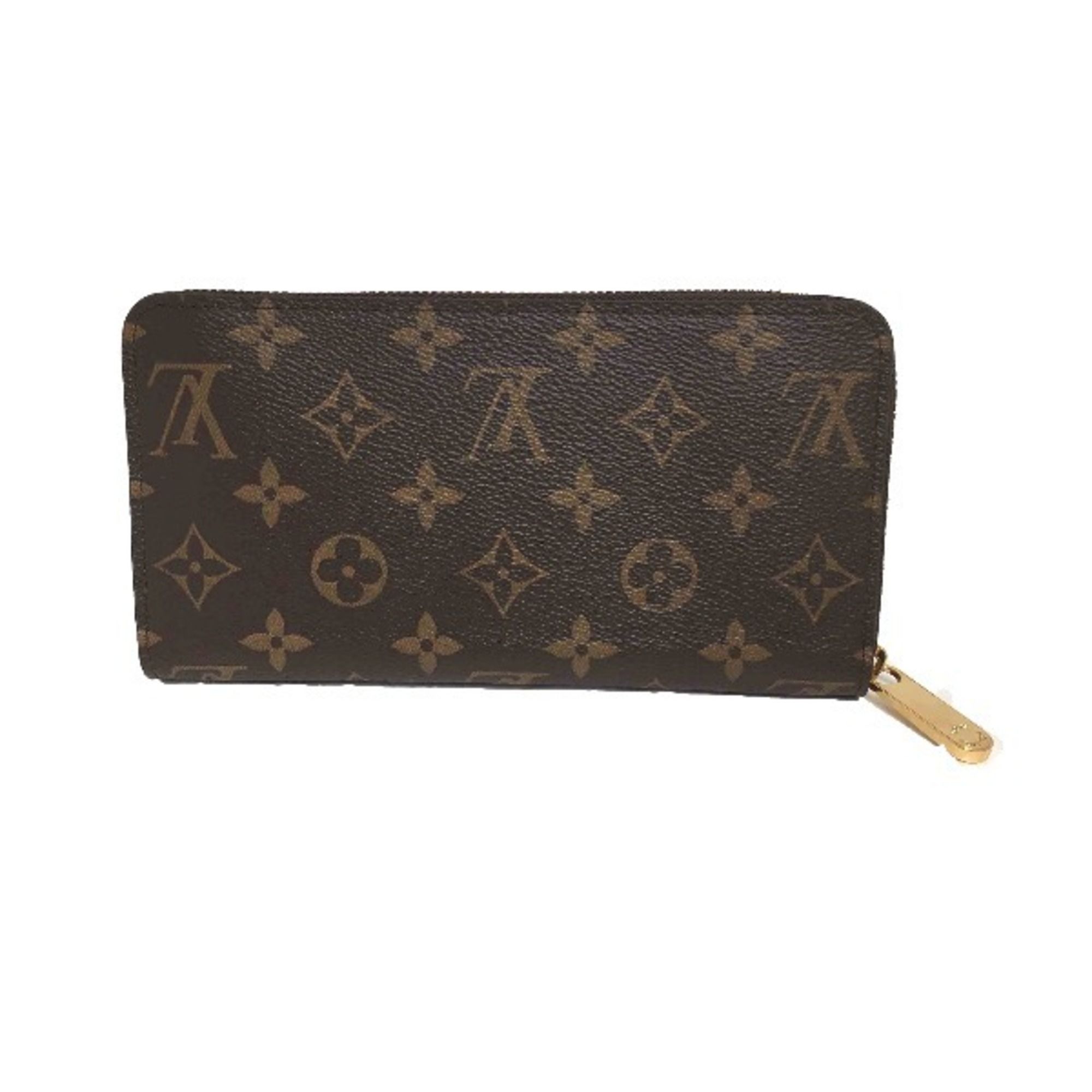 Monogram Long Wallet (Bi-Fold) (Pre-Owned) - Louis Vuitton - Modalova