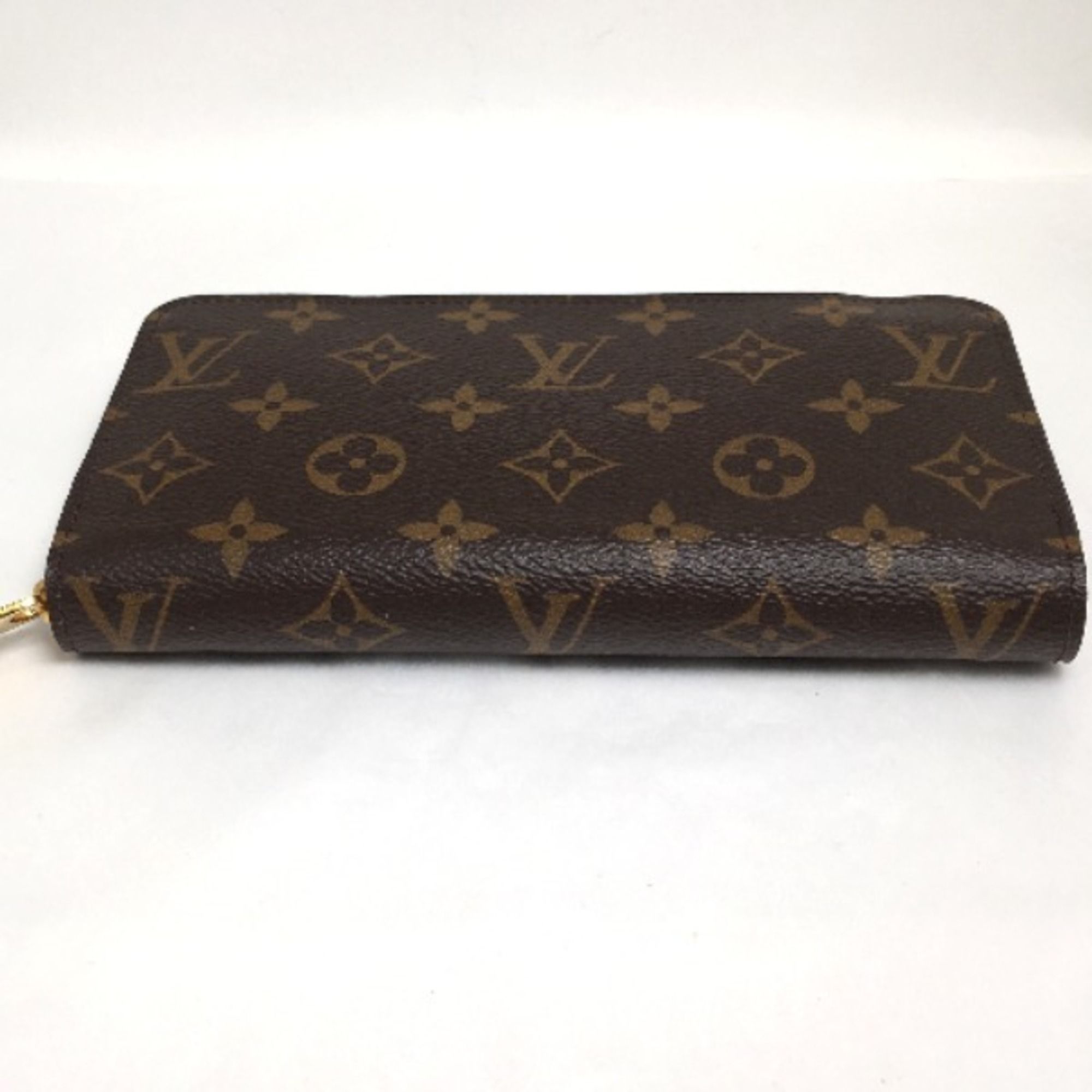 Monogram Long Wallet (Bi-Fold) (Pre-Owned) - Louis Vuitton - Modalova