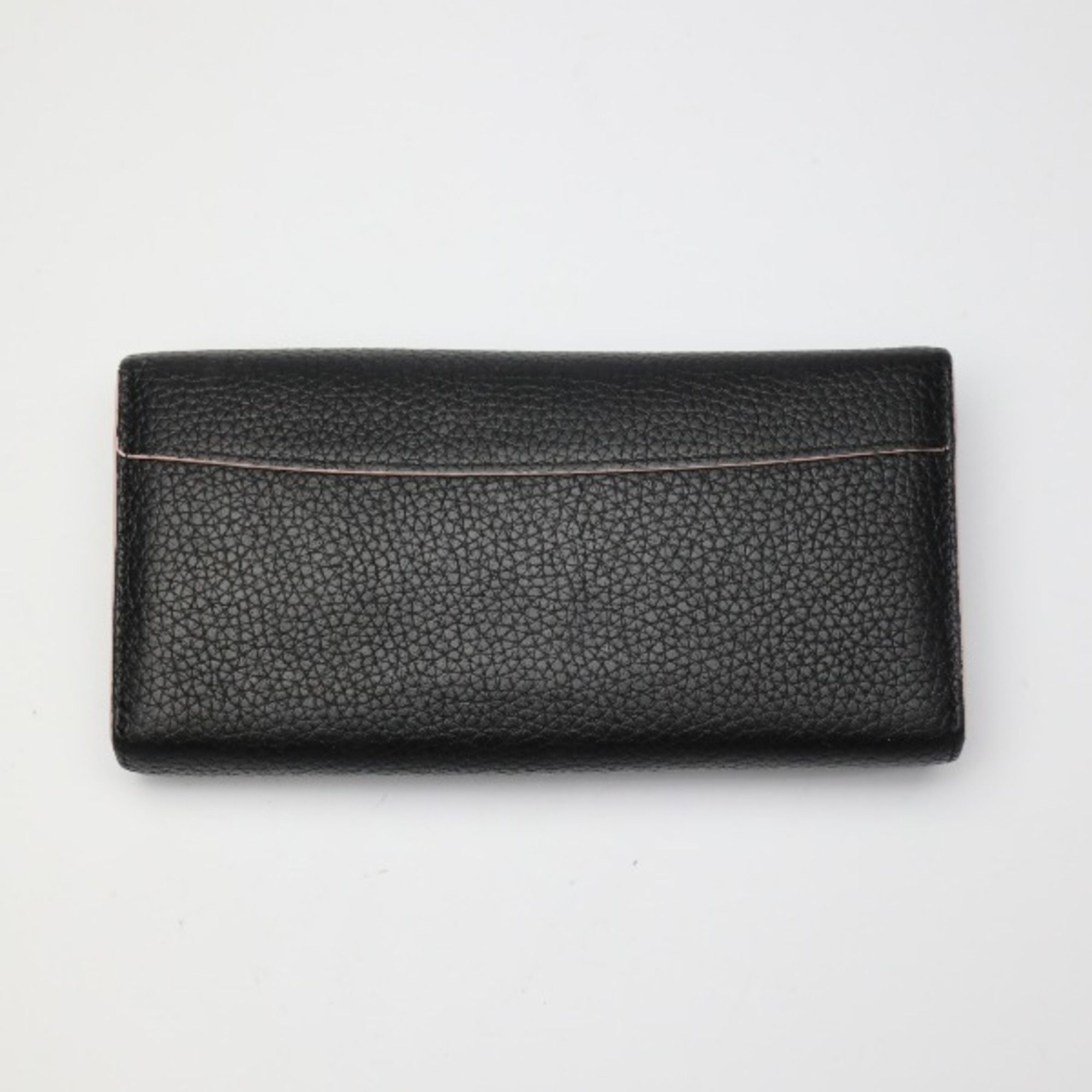 Leather Long Wallet (Bi-Fold) (Pre-Owned) - Louis Vuitton - Modalova