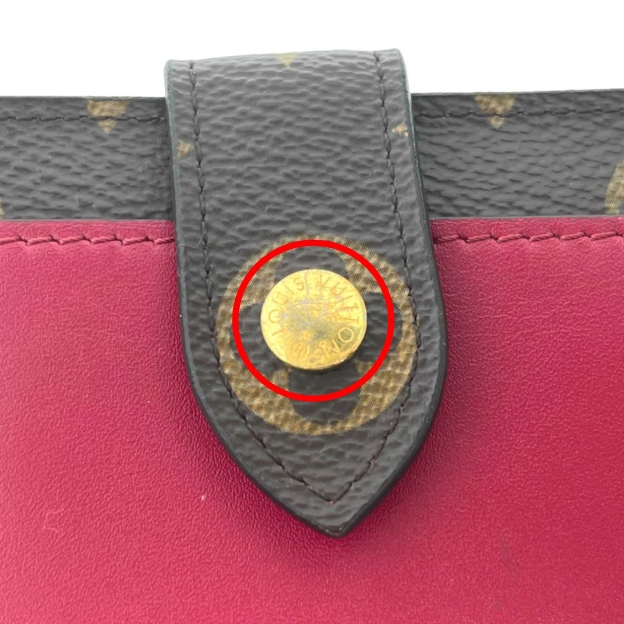 Wallet (Bi-Fold) (Pre-Owned) - Louis Vuitton - Modalova