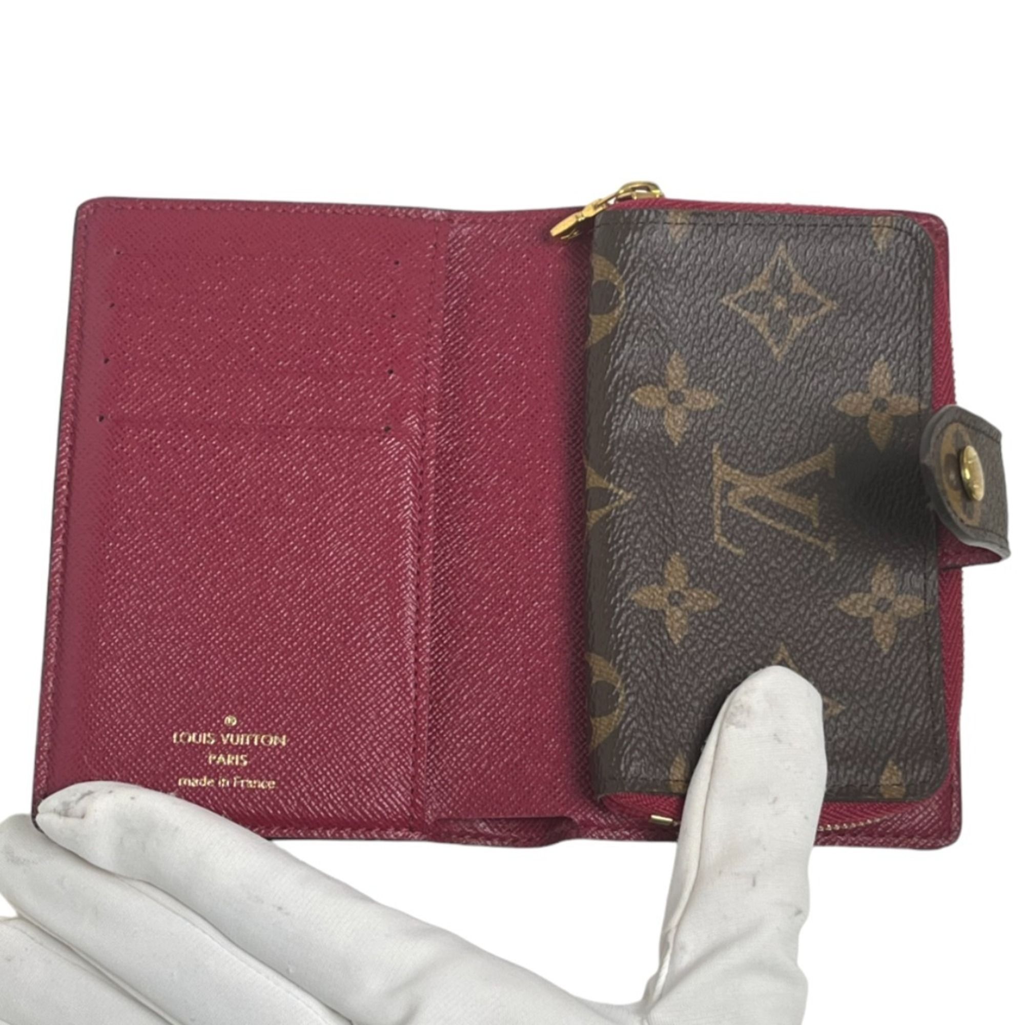 Wallet (Bi-Fold) (Pre-Owned) - Louis Vuitton - Modalova