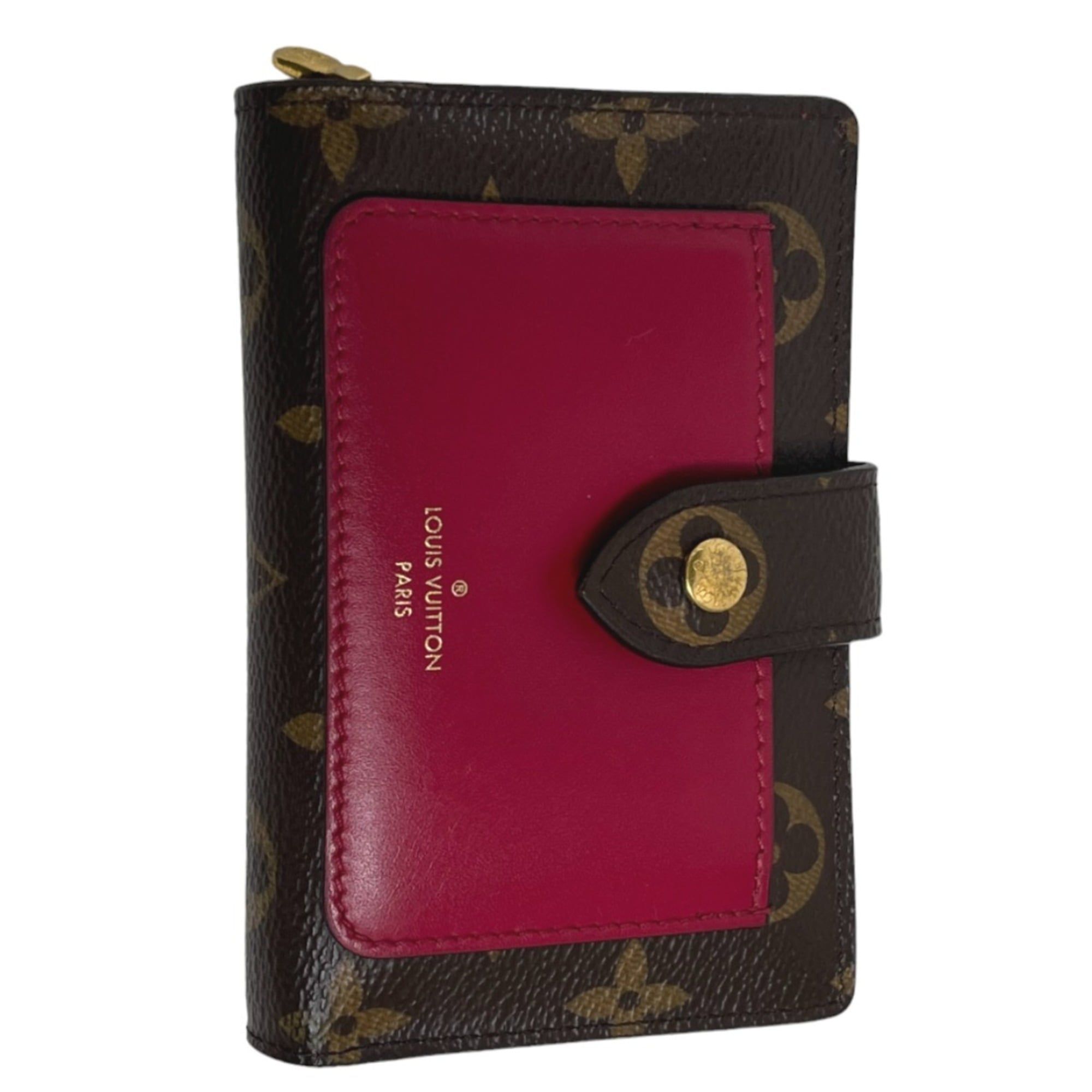 Wallet (Bi-Fold) (Pre-Owned) - Louis Vuitton - Modalova