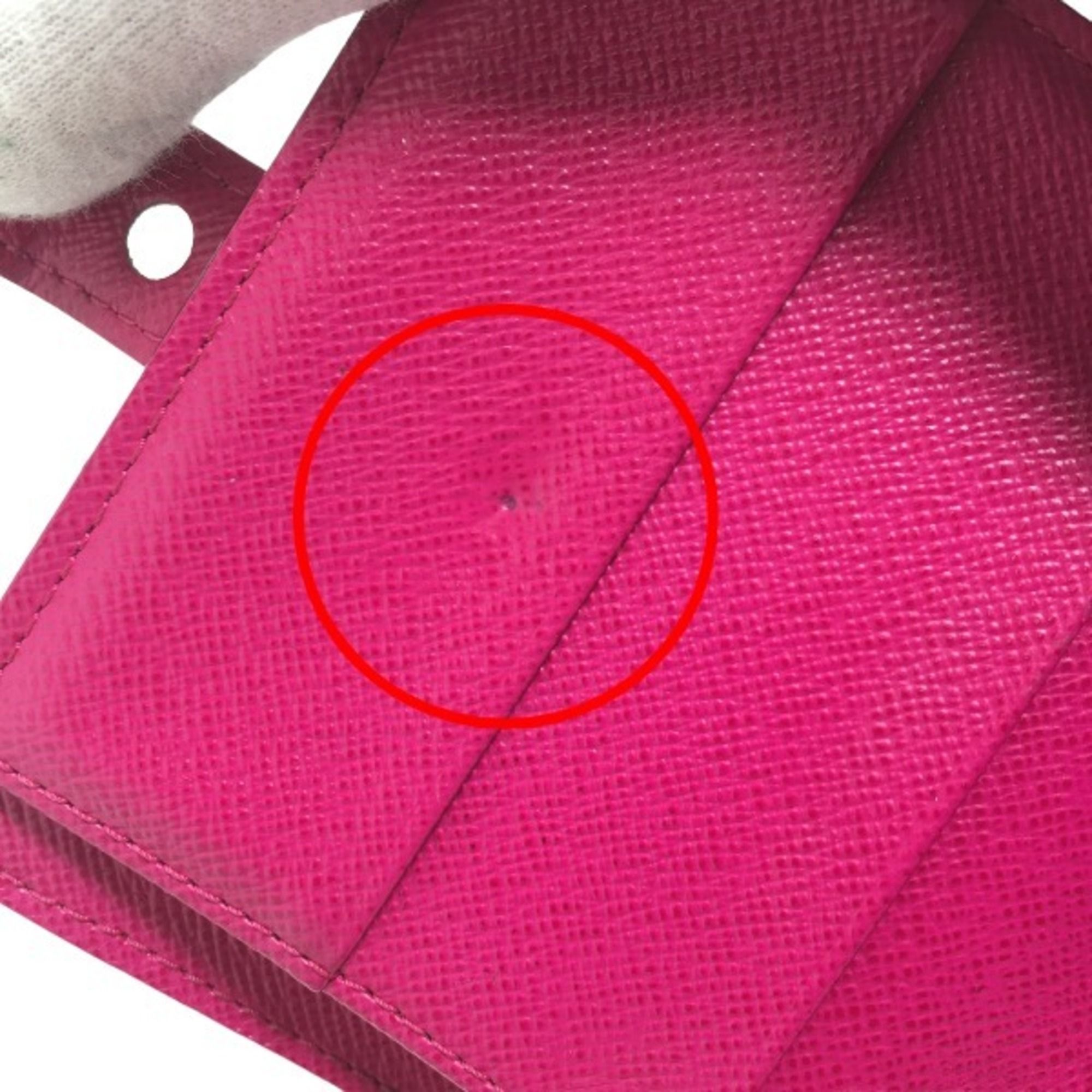 Monogram Perforated Wallet (Bi-Fold) (Pre-Owned) - Louis Vuitton - Modalova