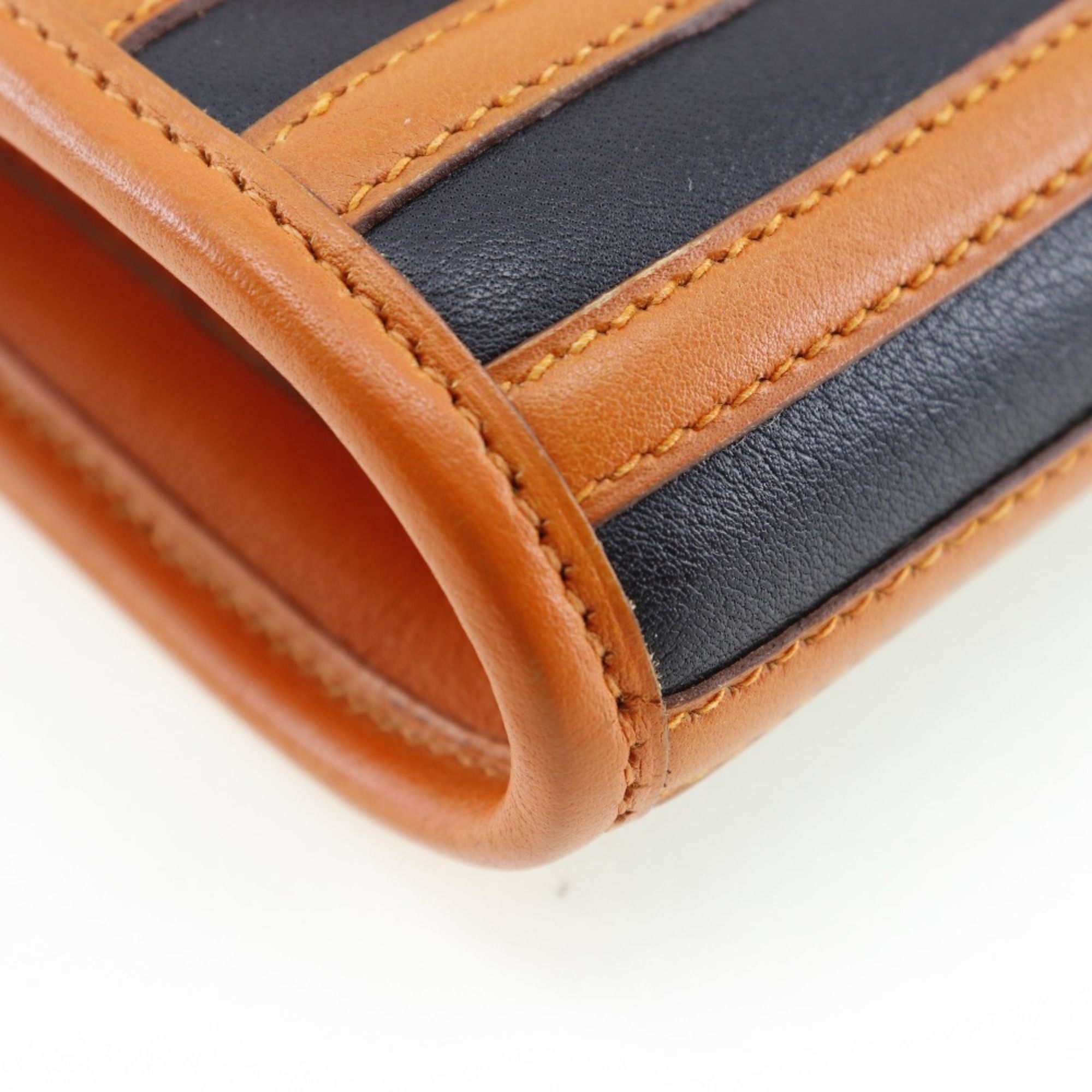 Leather Shoulder Bag (Pre-Owned) - Hermes - Modalova