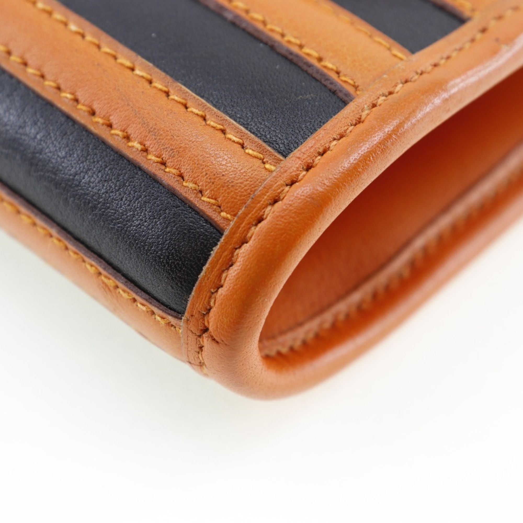 Leather Shoulder Bag (Pre-Owned) - Hermes - Modalova