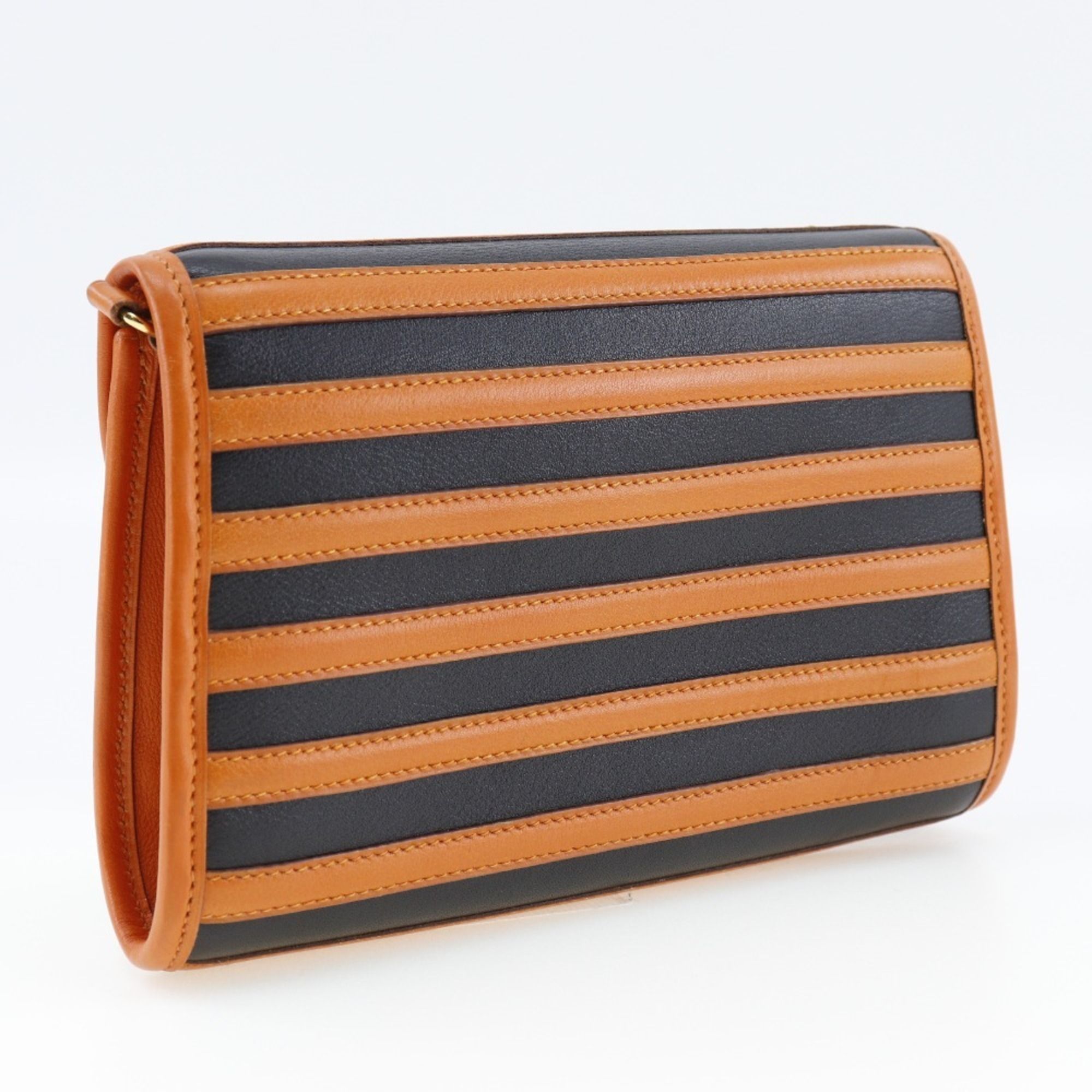 Leather Shoulder Bag (Pre-Owned) - Hermes - Modalova