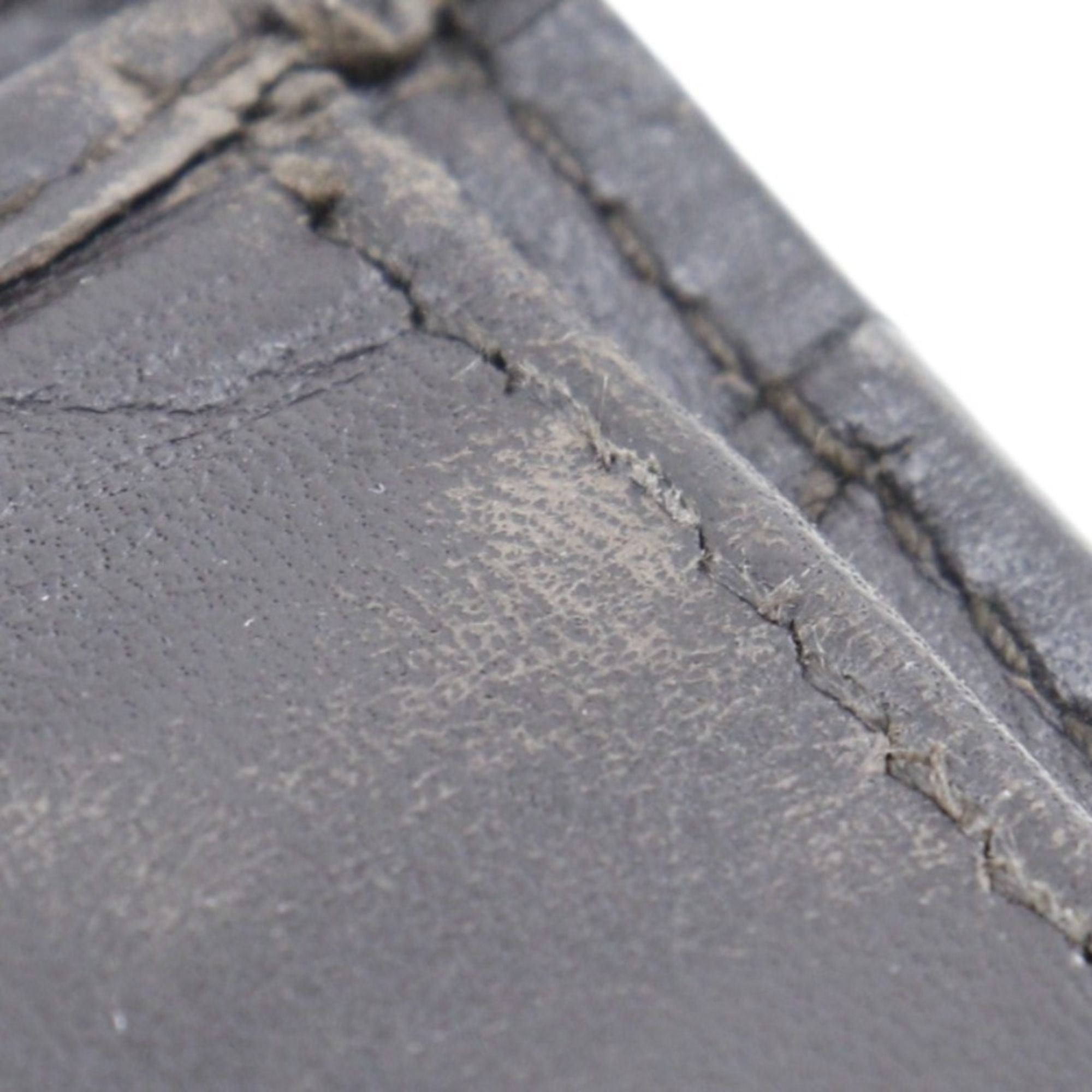 Intrecciato Leather Wallet (Bi-Fold) (Pre-Owned) - Bottega Veneta - Modalova