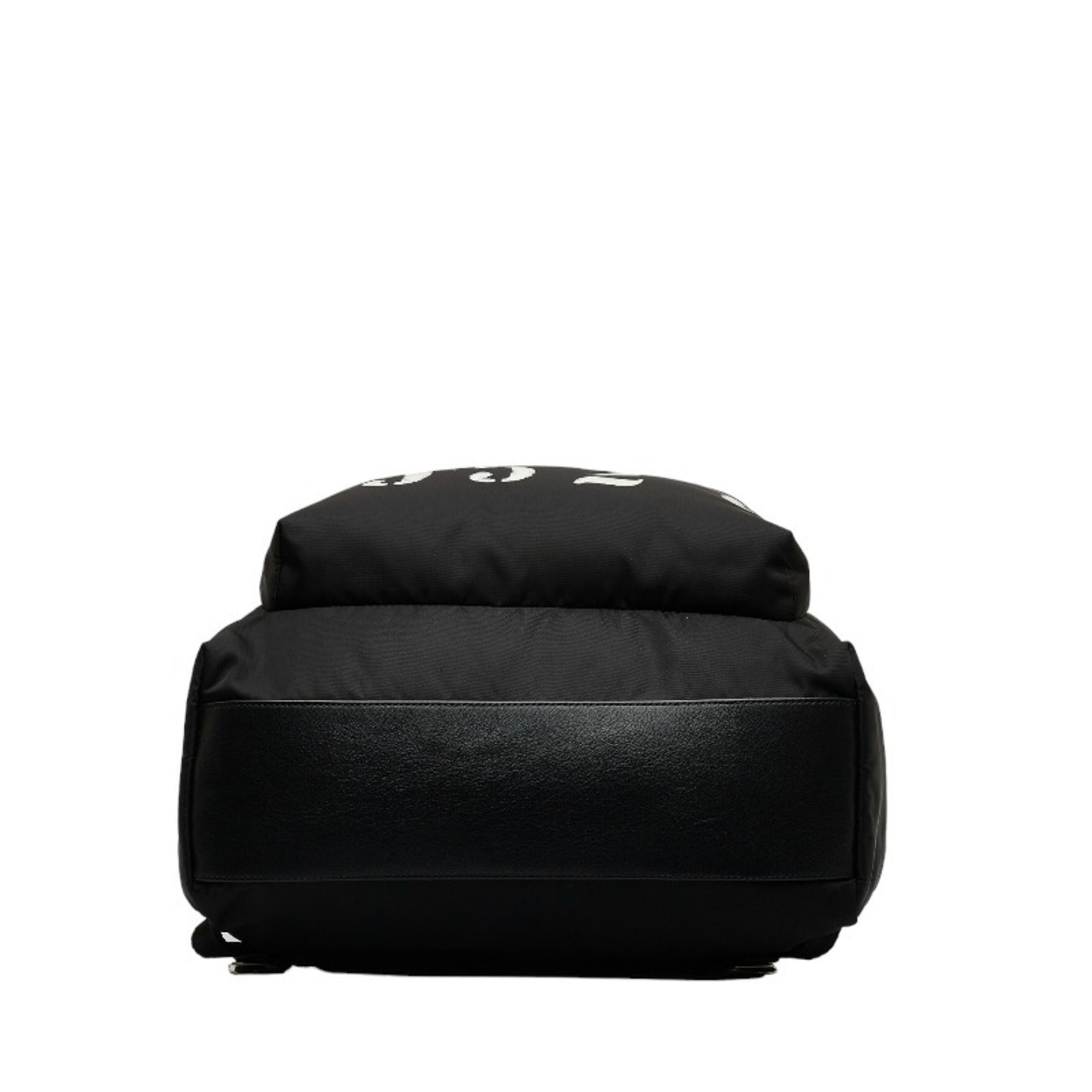Nylon Leather Clutch Bag (Pre-Owned) - Givenchy - Modalova