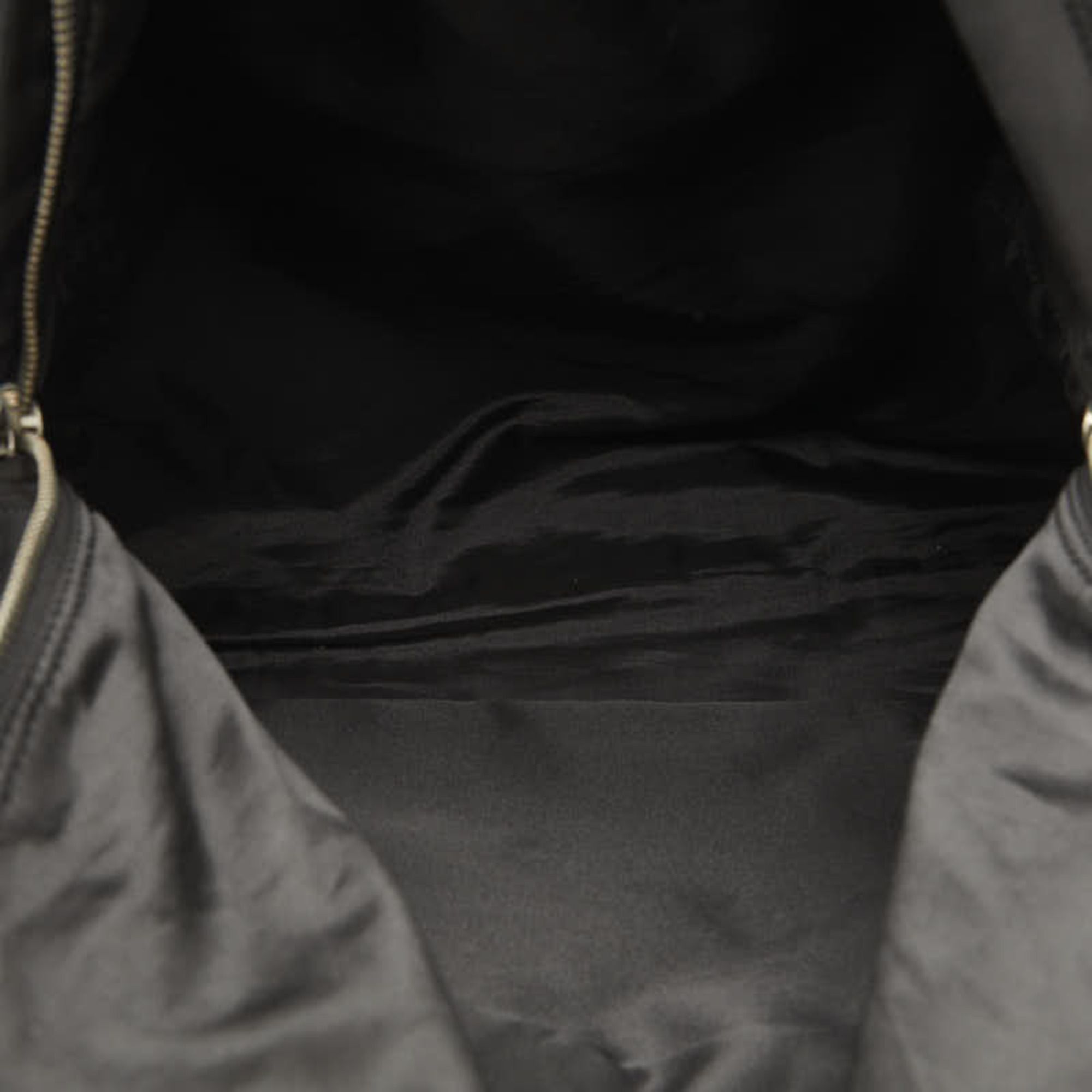 Nylon Leather Clutch Bag (Pre-Owned) - Givenchy - Modalova