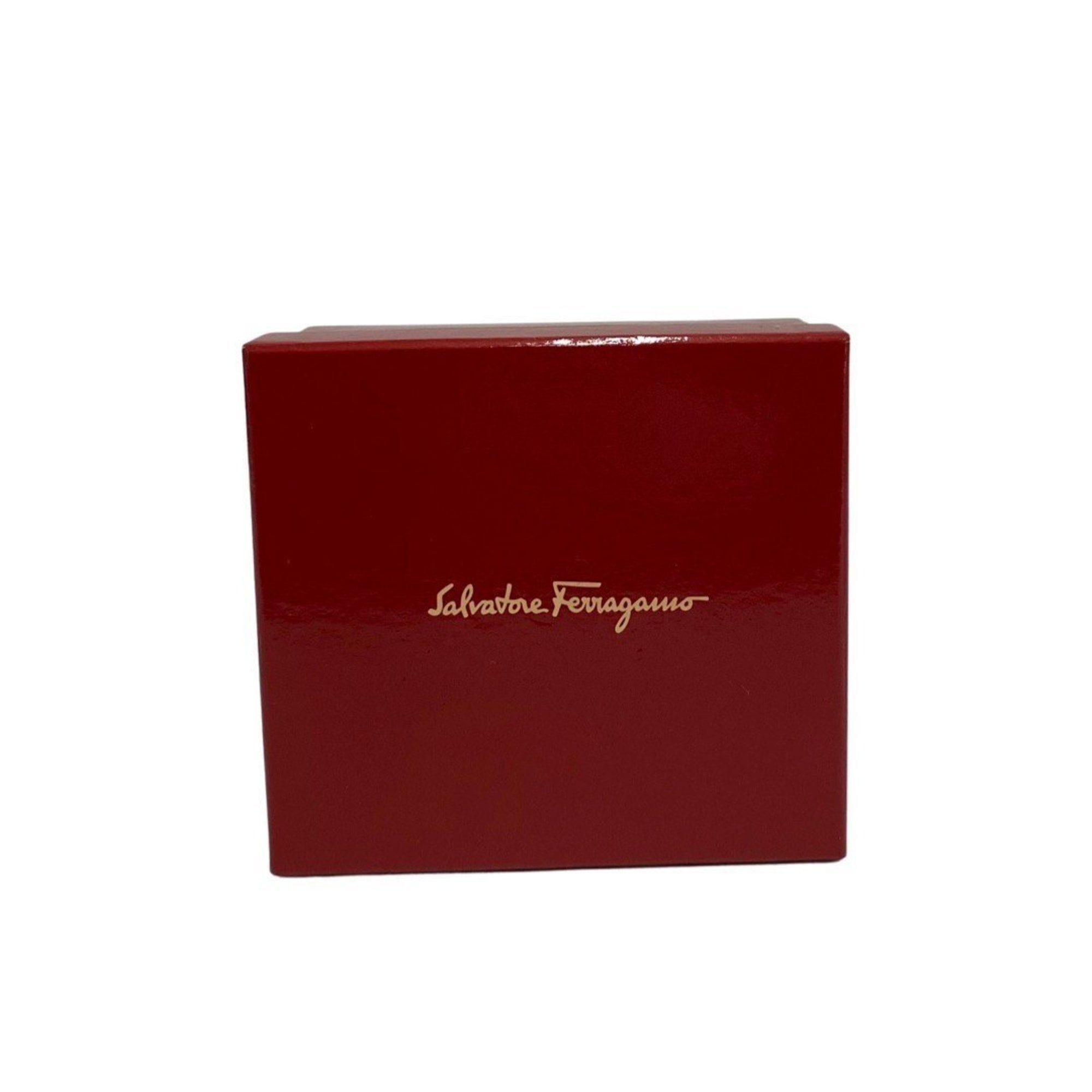 Leather Wallet (Bi-Fold) (Pre-Owned) - Salvatore Ferragamo - Modalova