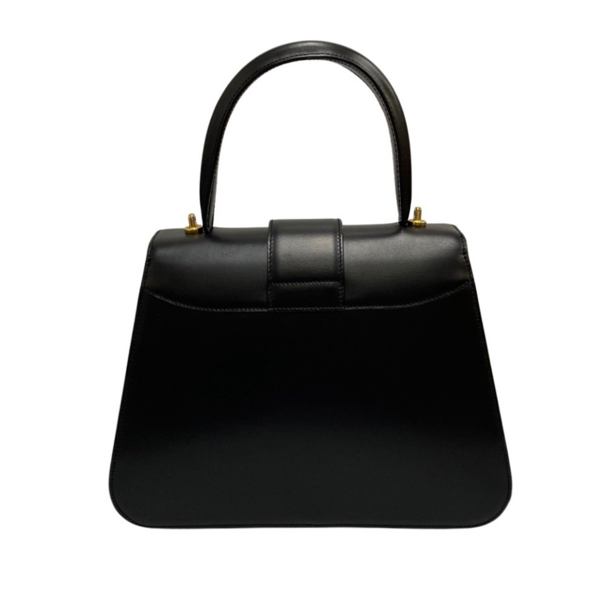 Leather Handbag Shoulder Bag (Pre-Owned) - Celine - Modalova