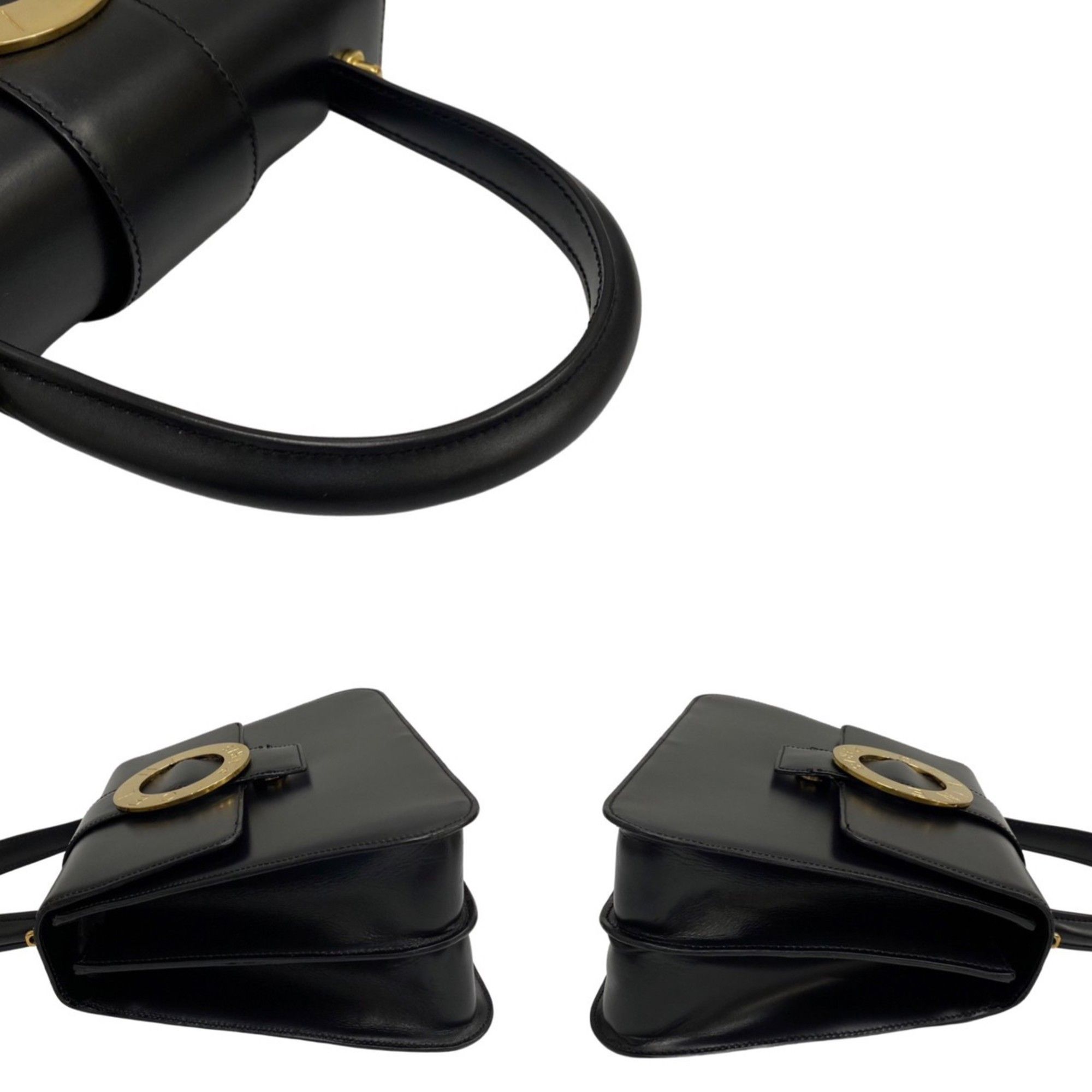 Leather Handbag Shoulder Bag (Pre-Owned) - Celine - Modalova