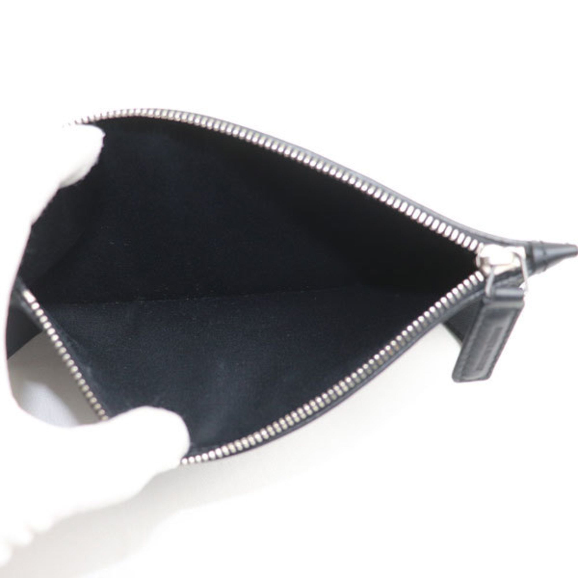 Canvas Pouch Shoulder Bag (Pre-Owned) - Yves Saint Laurent - Modalova