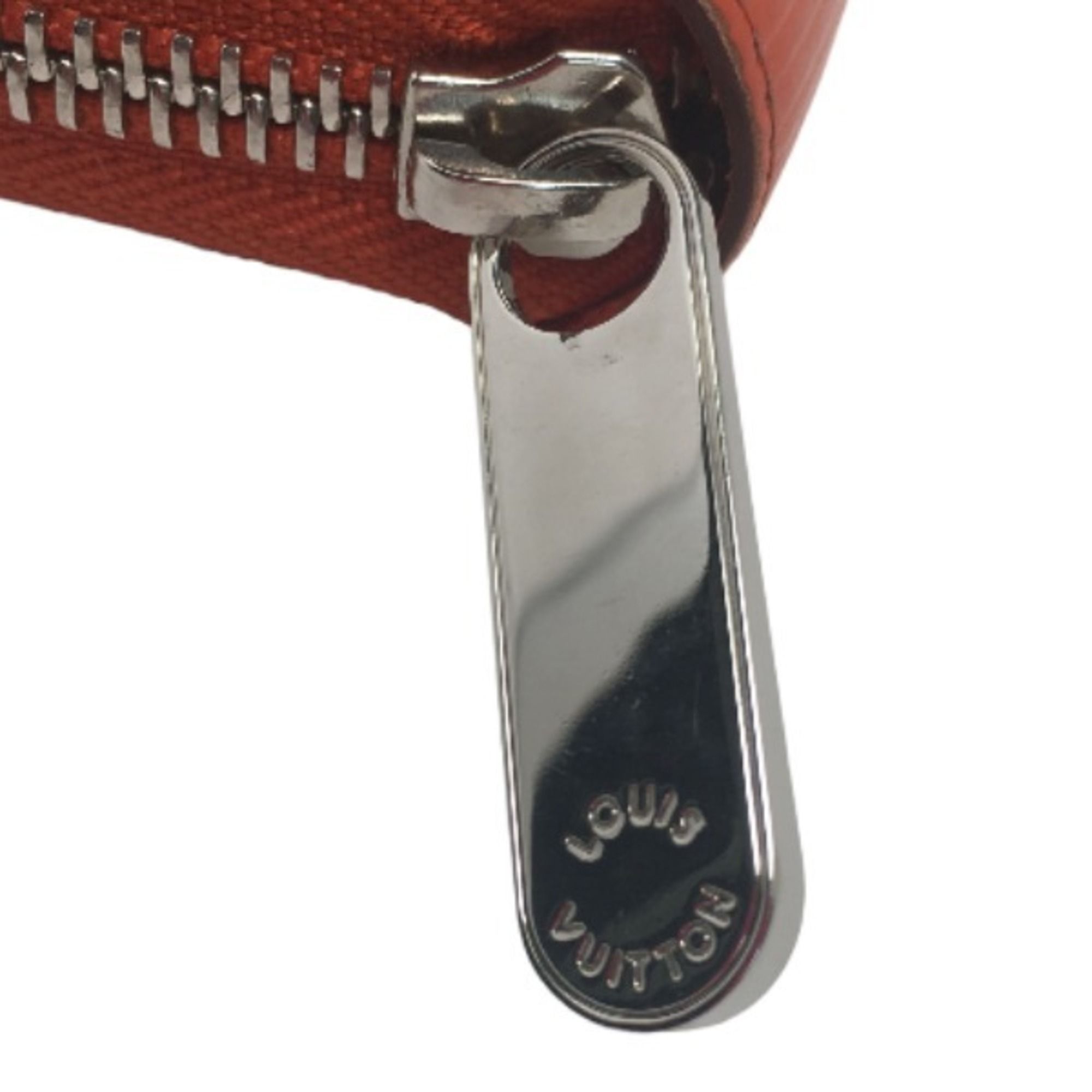 Epi Epi Leather Long Wallet (Bi-Fold) (Pre-Owned) - Louis Vuitton - Modalova