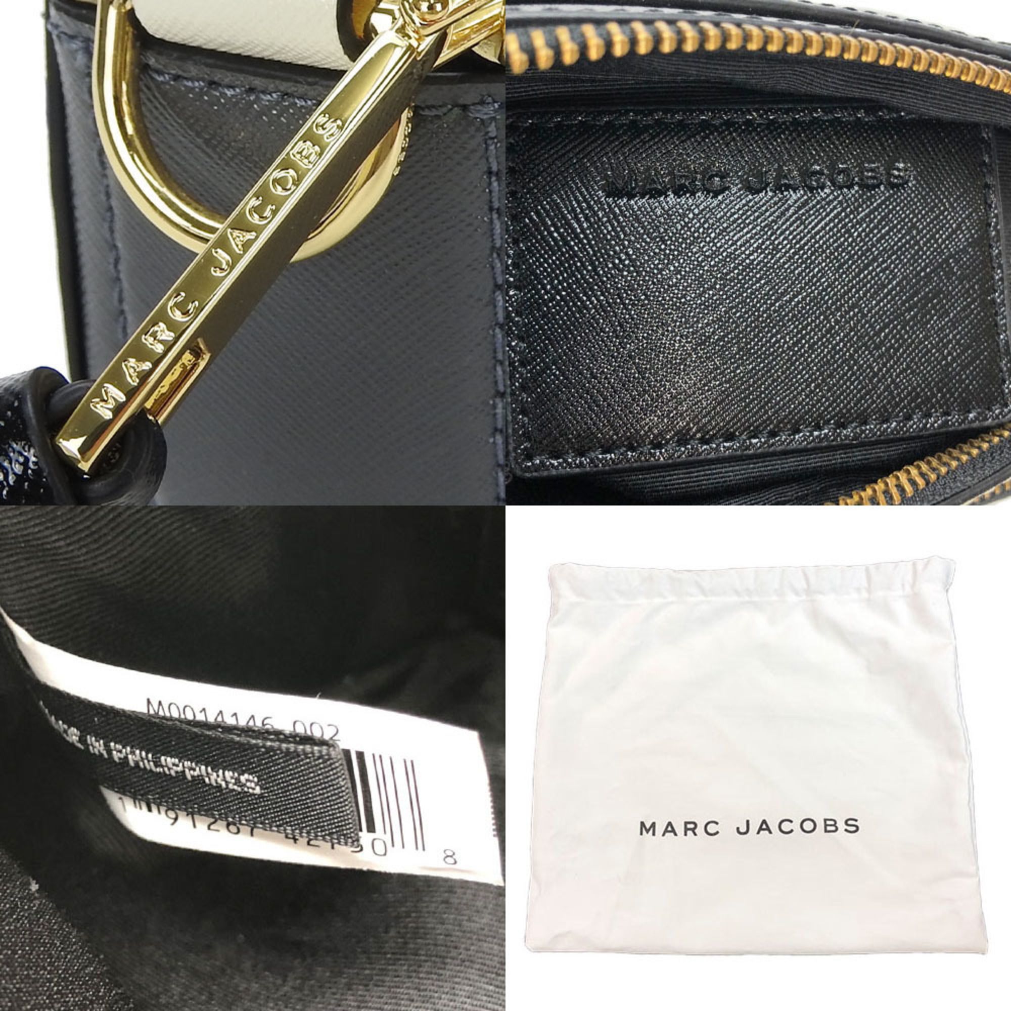 Leather Shoulder Bag (Pre-Owned) - Marc Jacobs - Modalova