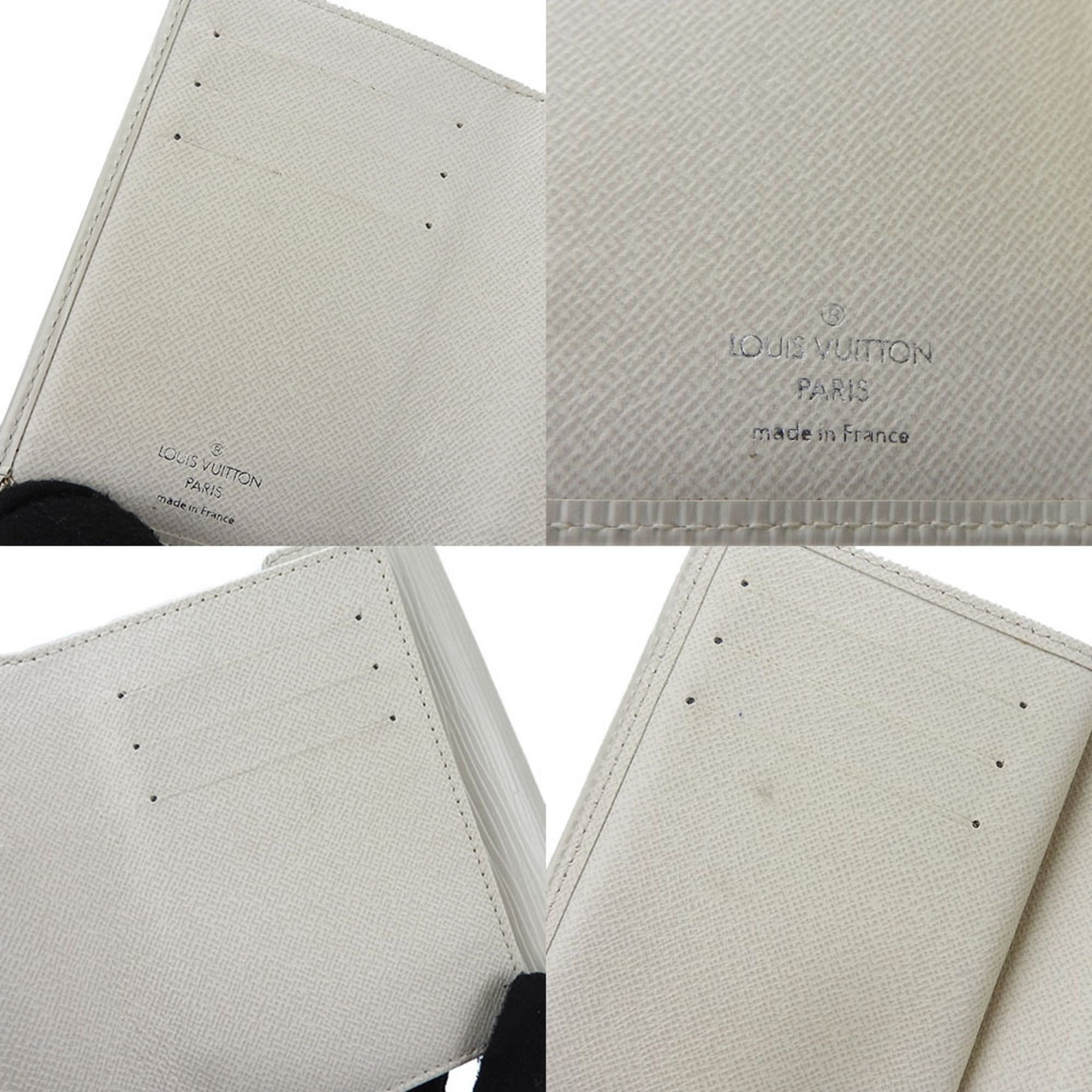 Leather Wallet (Tri-Fold) (Pre-Owned) - Louis Vuitton - Modalova