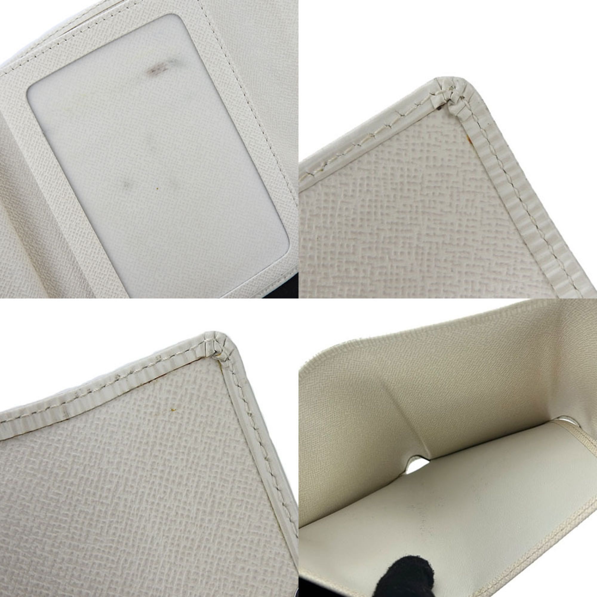Leather Wallet (Tri-Fold) (Pre-Owned) - Louis Vuitton - Modalova