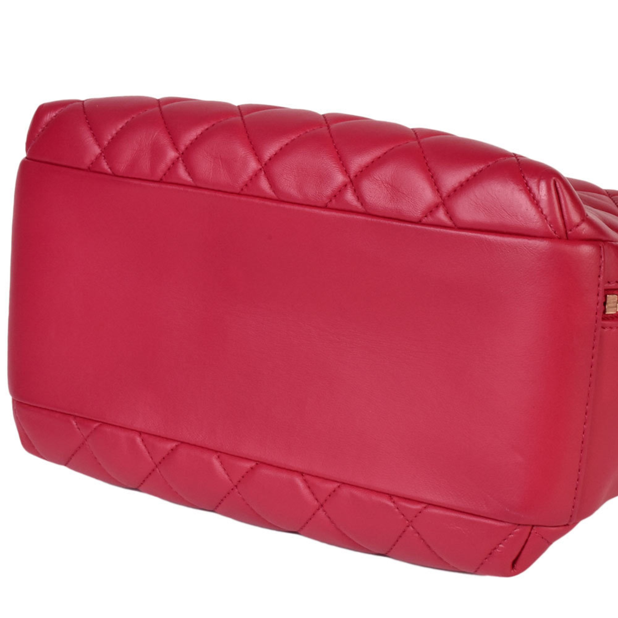 Suede Handbag Shoulder Bag (Pre-Owned) - Chanel - Modalova