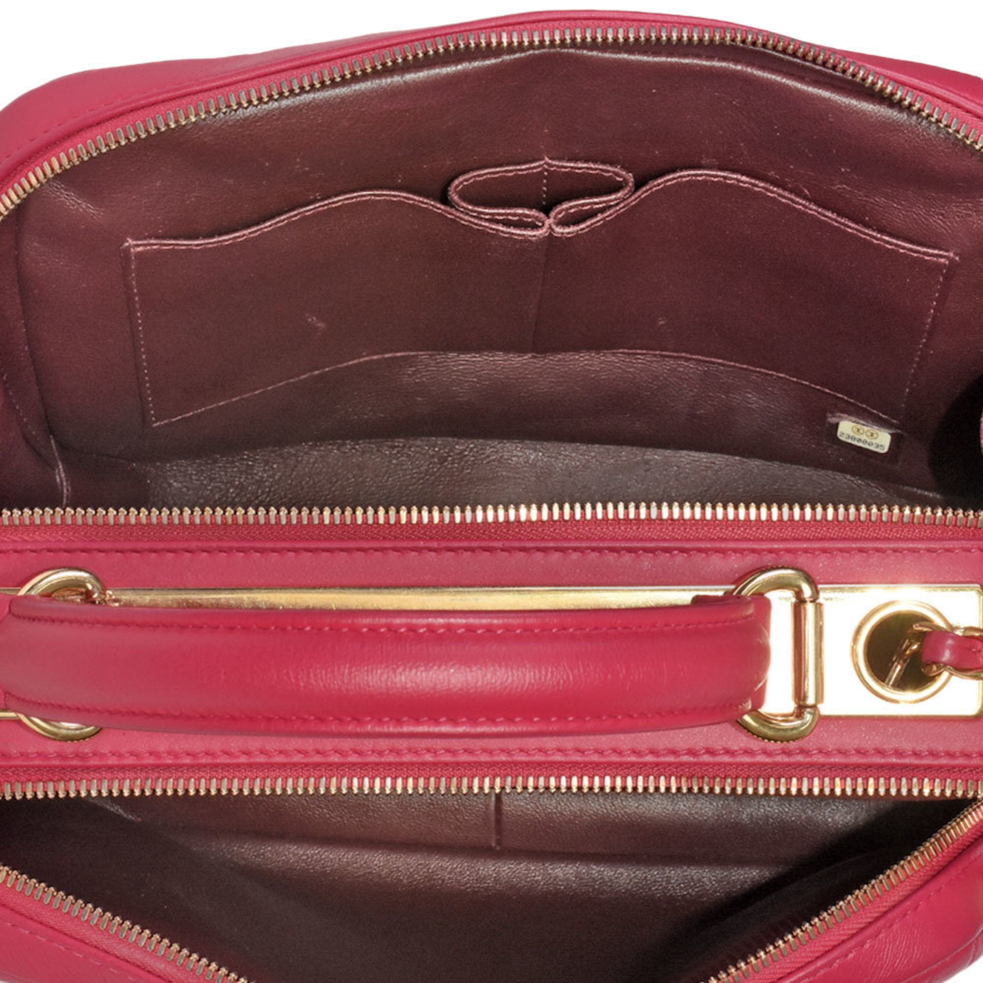 Suede Handbag Shoulder Bag (Pre-Owned) - Chanel - Modalova