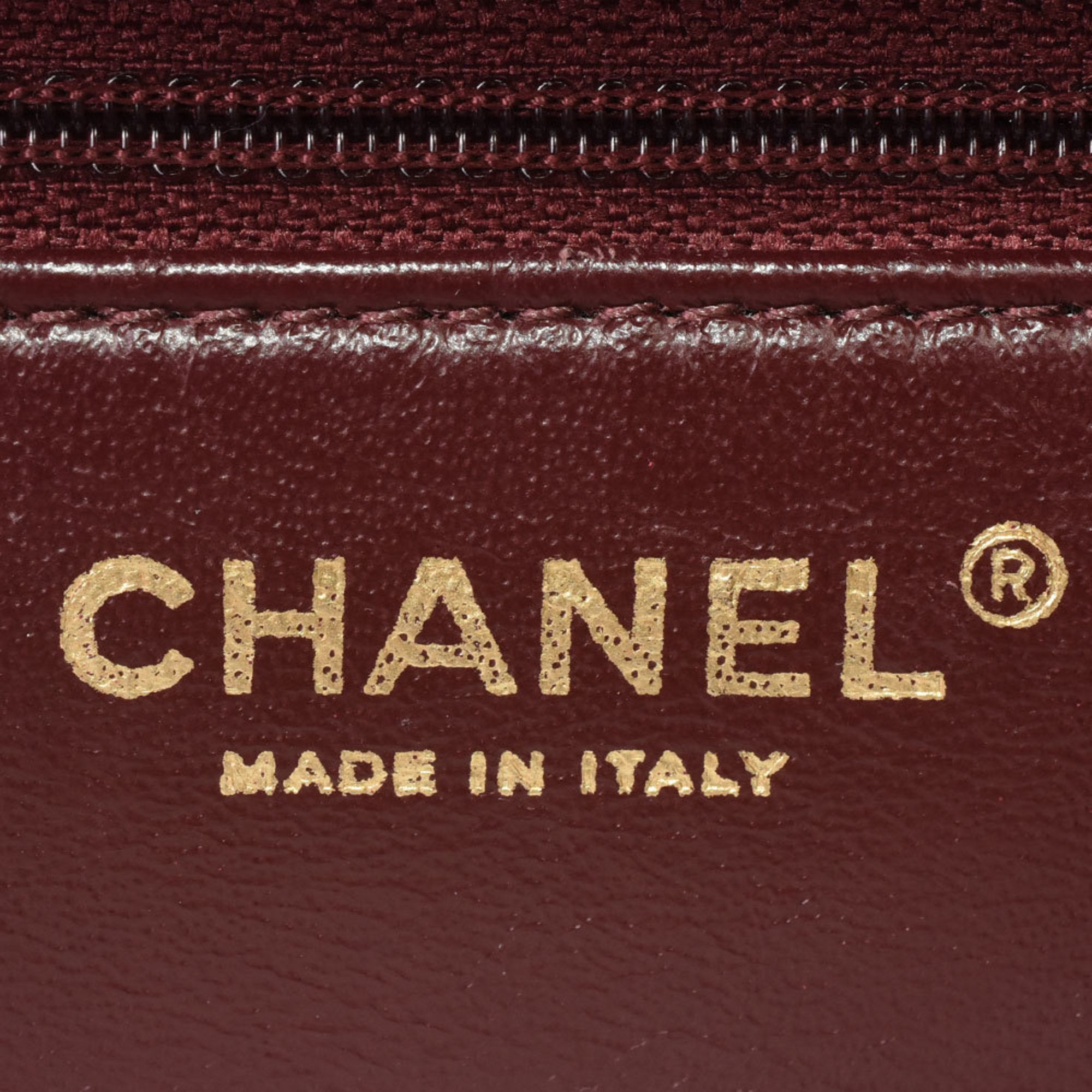 Suede Handbag Shoulder Bag (Pre-Owned) - Chanel - Modalova