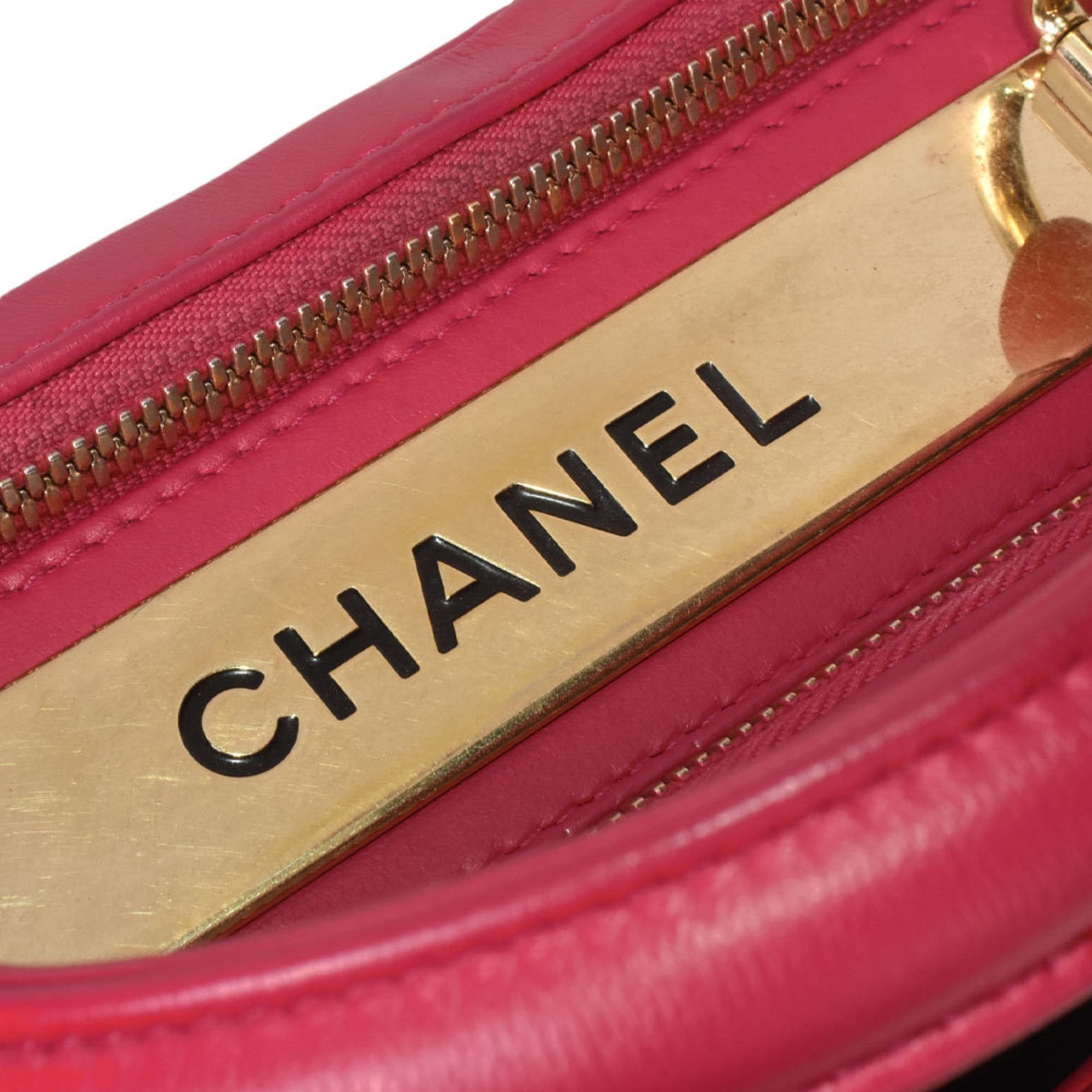 Suede Handbag Shoulder Bag (Pre-Owned) - Chanel - Modalova