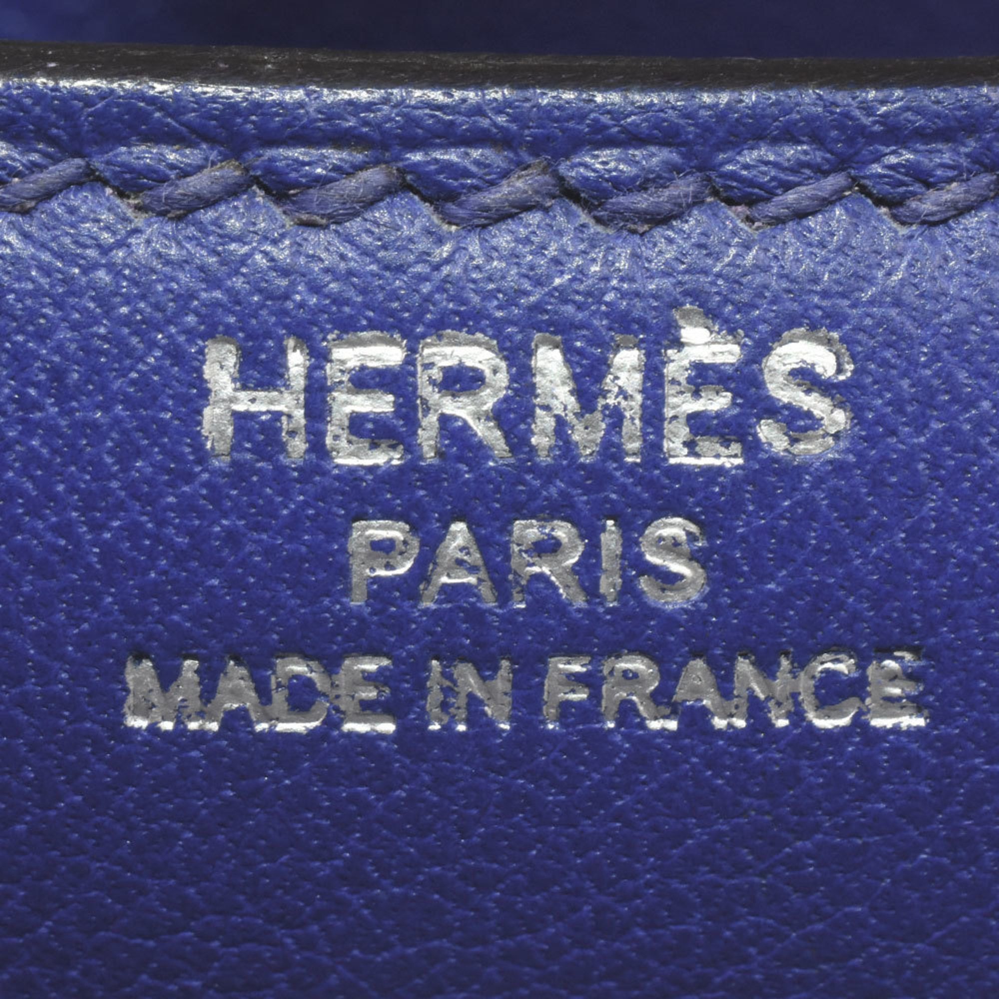 Constance Electric Swift Leather Shoulder Bag (Pre-Owned) - Hermes - Modalova