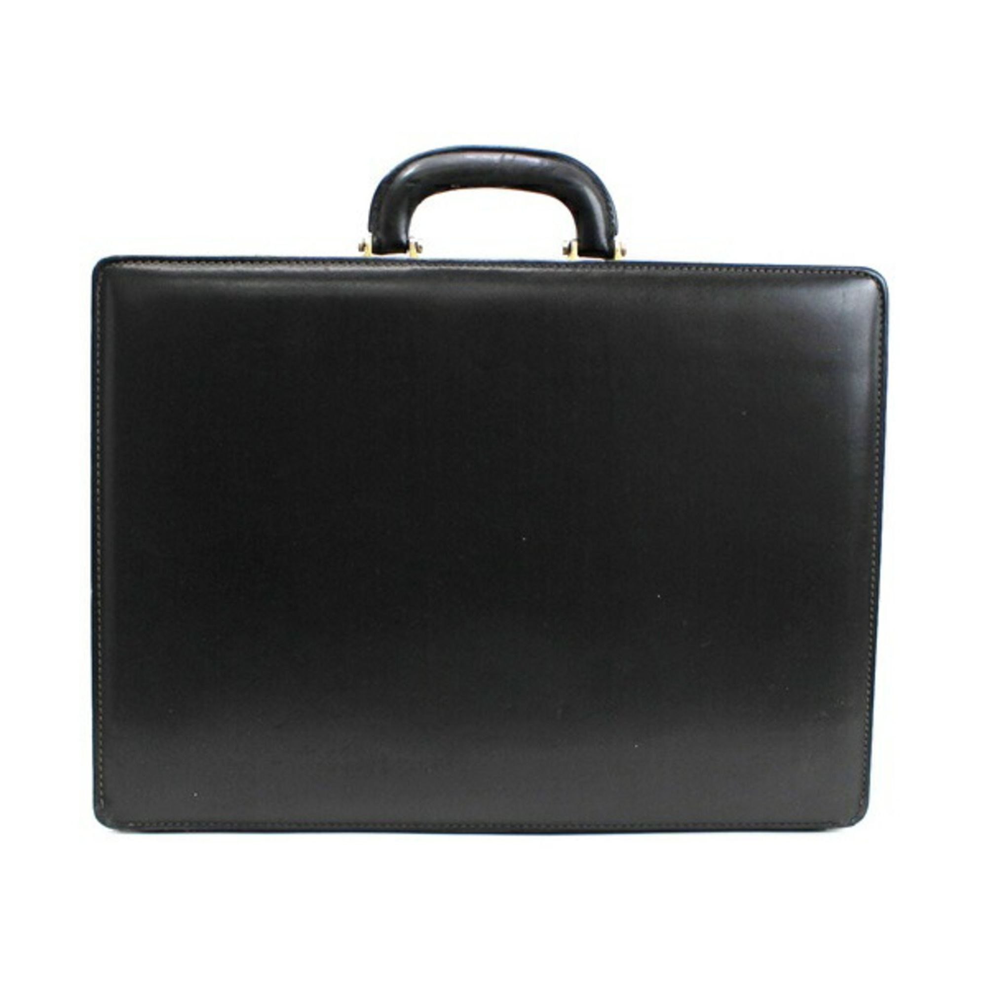 Leather Attaché Case (Pre-Owned) - Loewe - Modalova